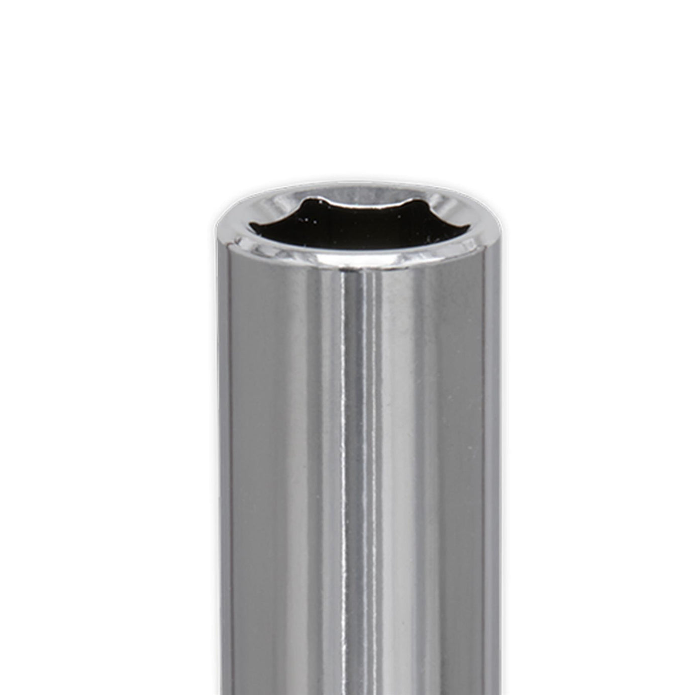 Sealey WallDrive Socket 11mm Deep 1/2"Sq Drive Carbon Steel