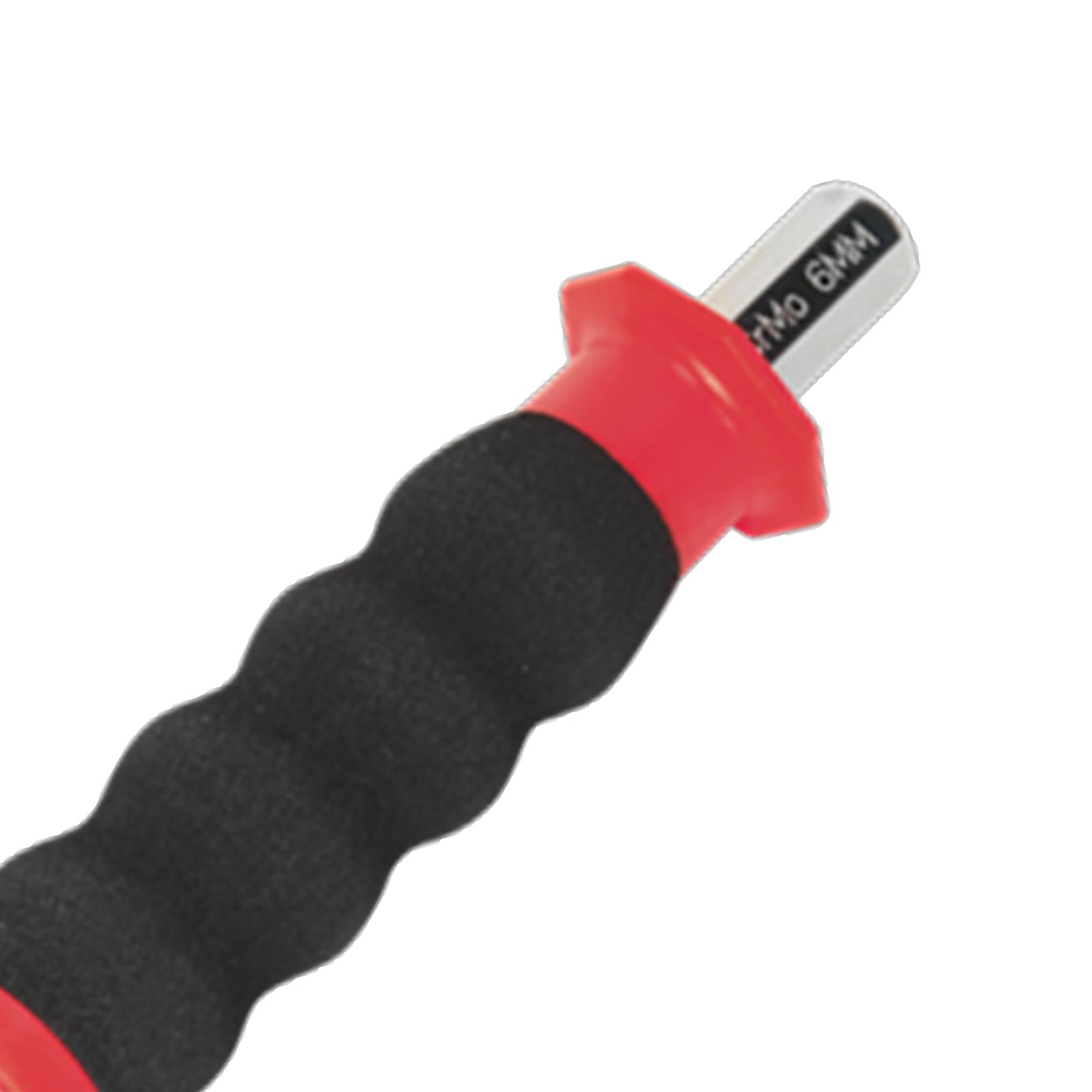 Sealey Sheathed Parallel Pin Punch 6mm
