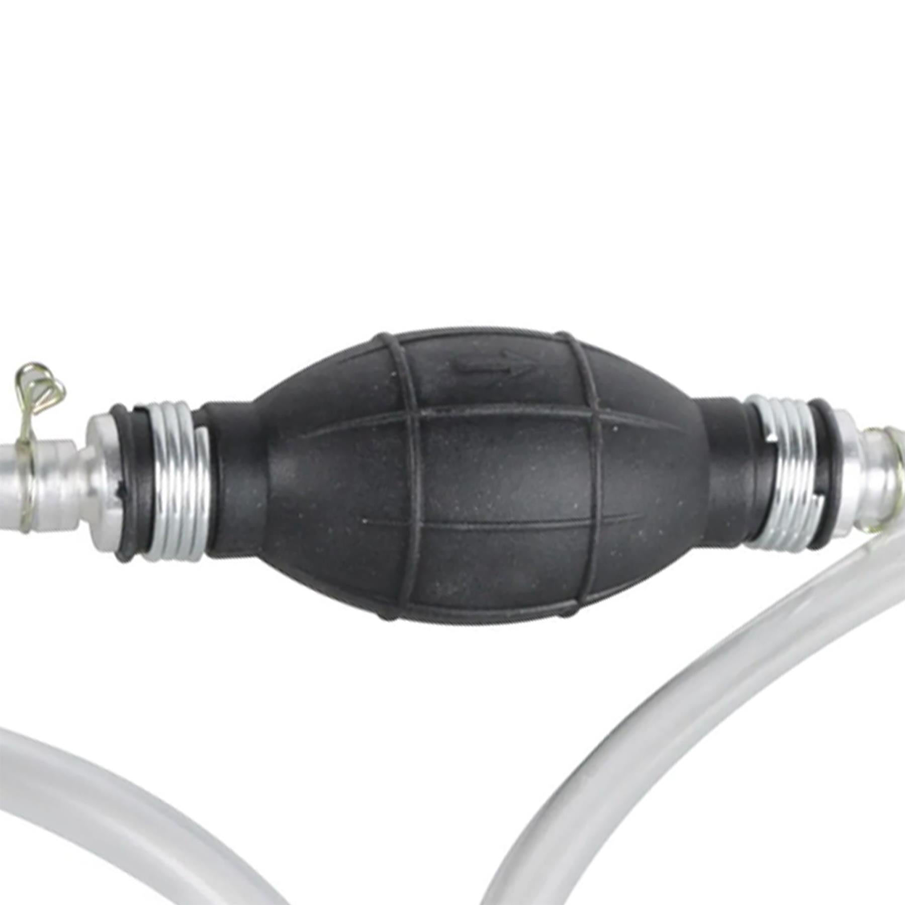 Effortless Fuel Transfer Syphon Tool