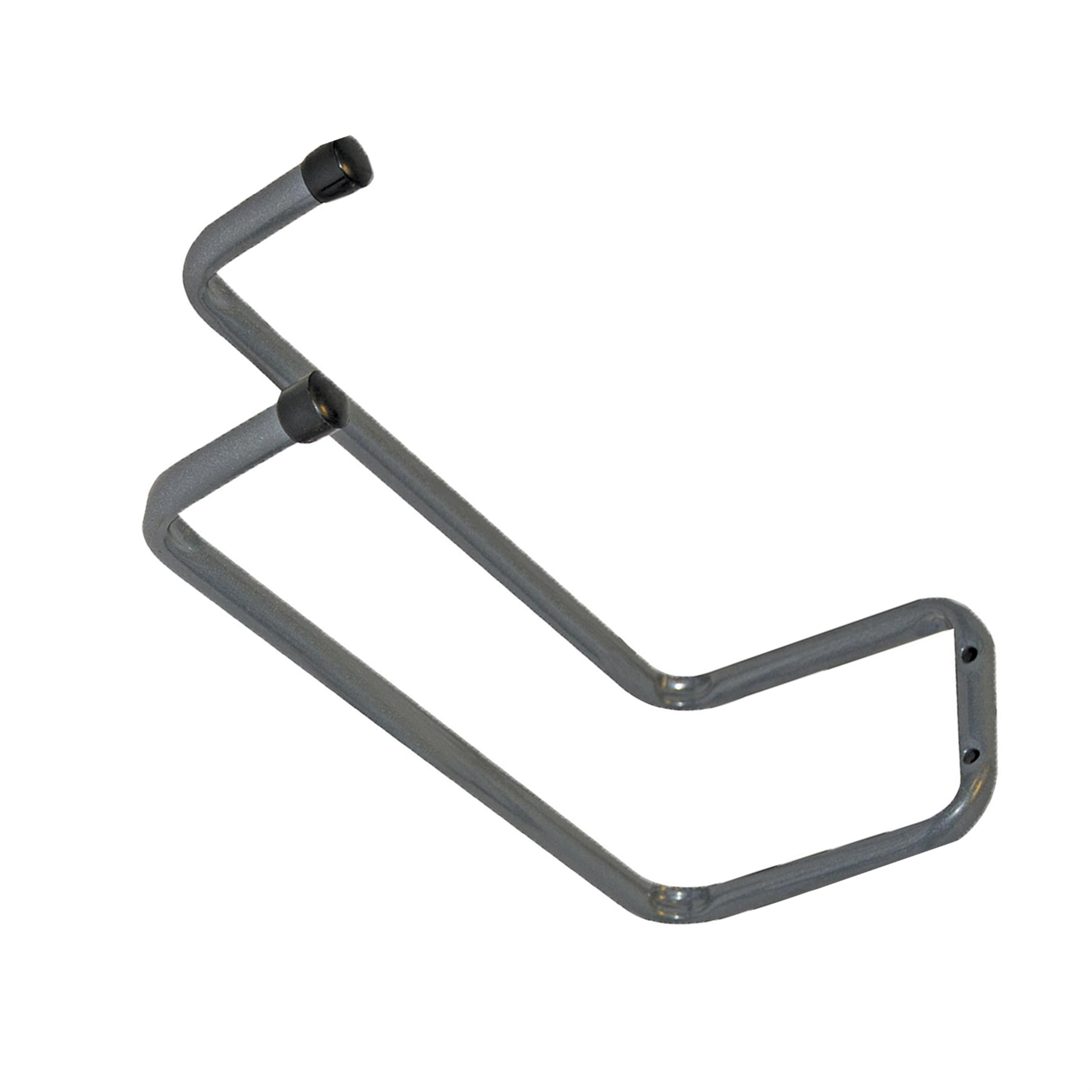 Double Storage Hook Pack of 5 - Double Hook - 250mm (G) Tubular Steel Corrosion-Resistant