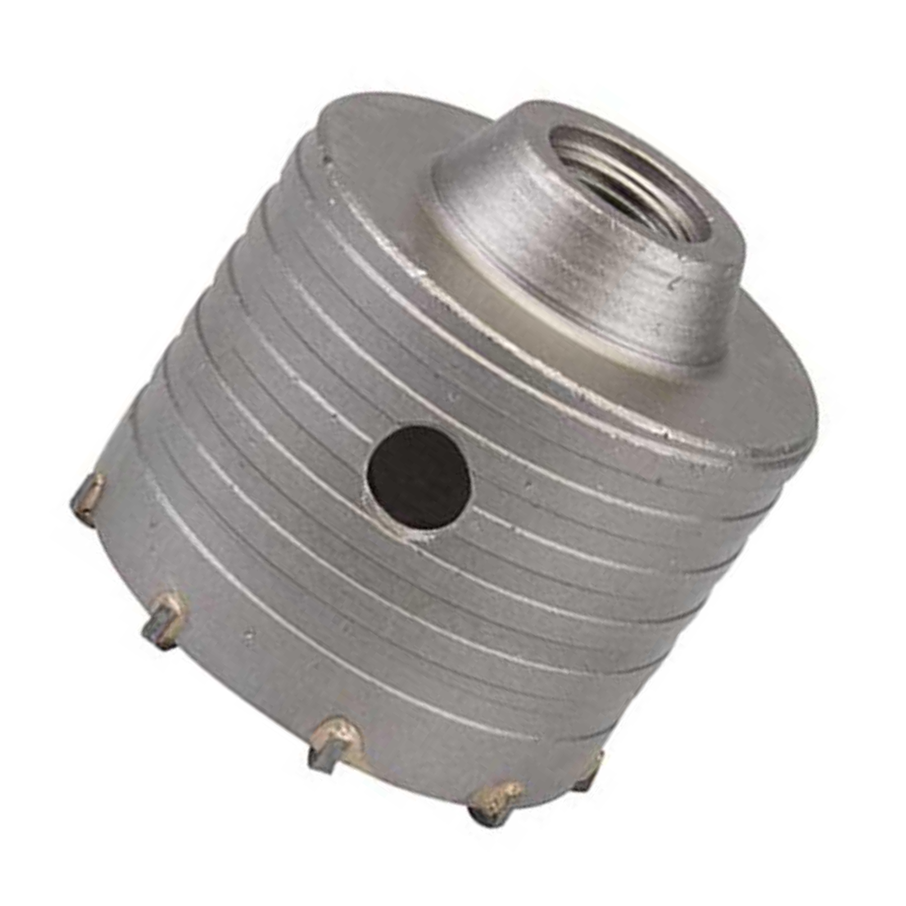 Heavy Duty TCT Core Drill Bit Power 76mm Clean Hole Drlling Mansory Cutter DIY