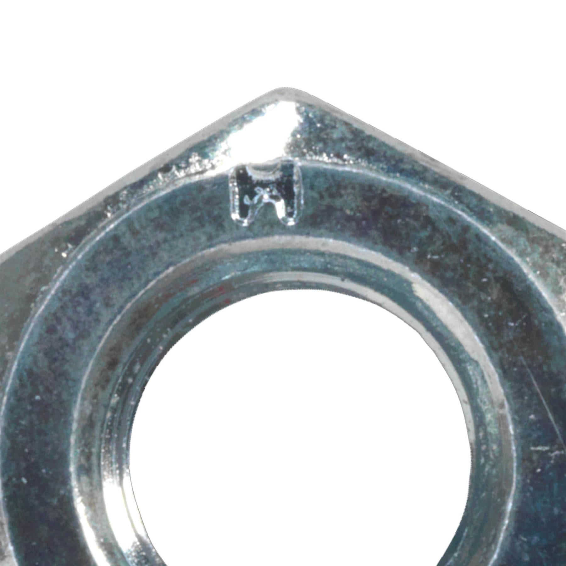 Sealey Steel Nut DIN 934 - M6 - Pack of 100