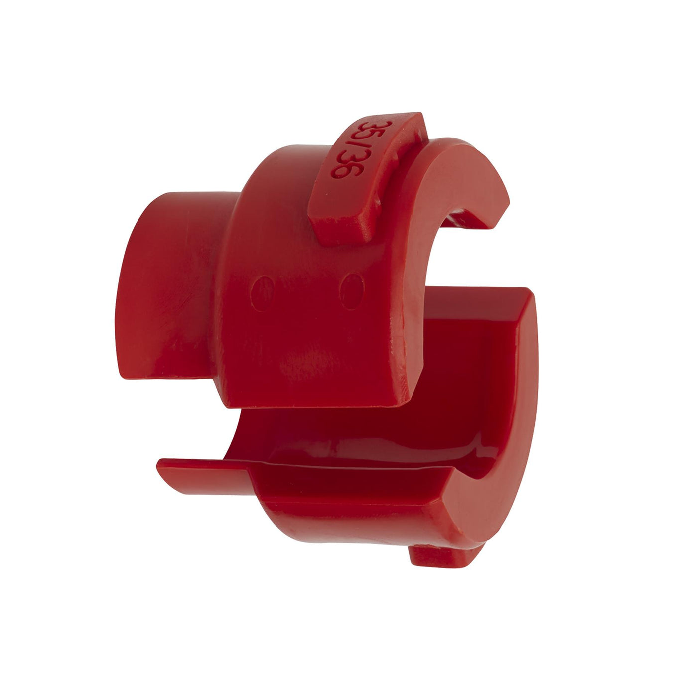Sealey Motorcycle Fork Seal Driver Sleeve 35-36mm