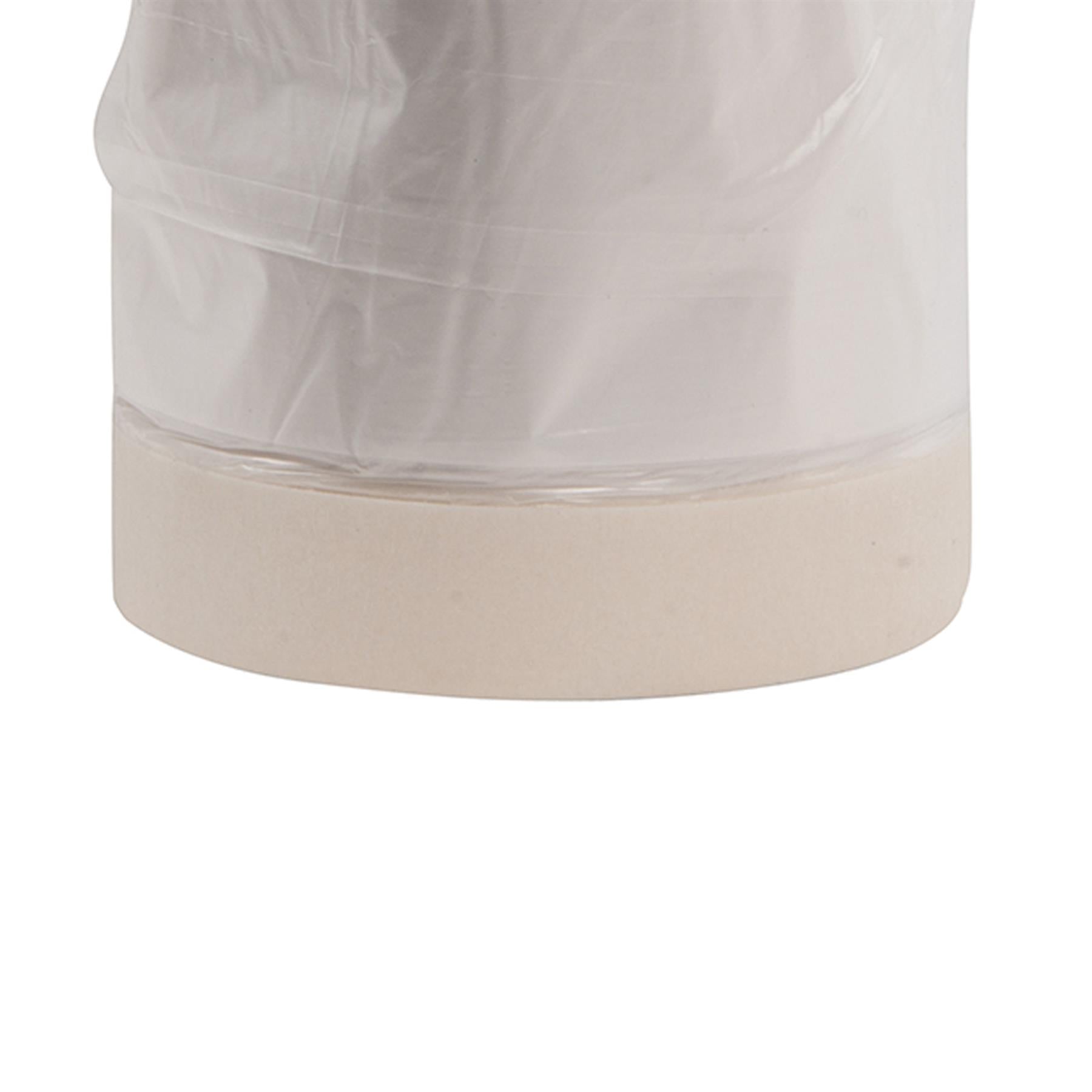 Masking & Shield Tape Refill 550mm X 33M Refill Pre-Taped With Masking Tape