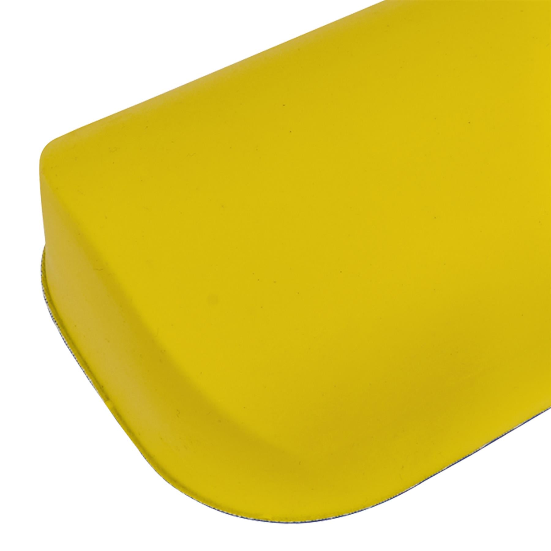 Sealey Sanding Block Convex Hook-and-Loop 85 x 155mm