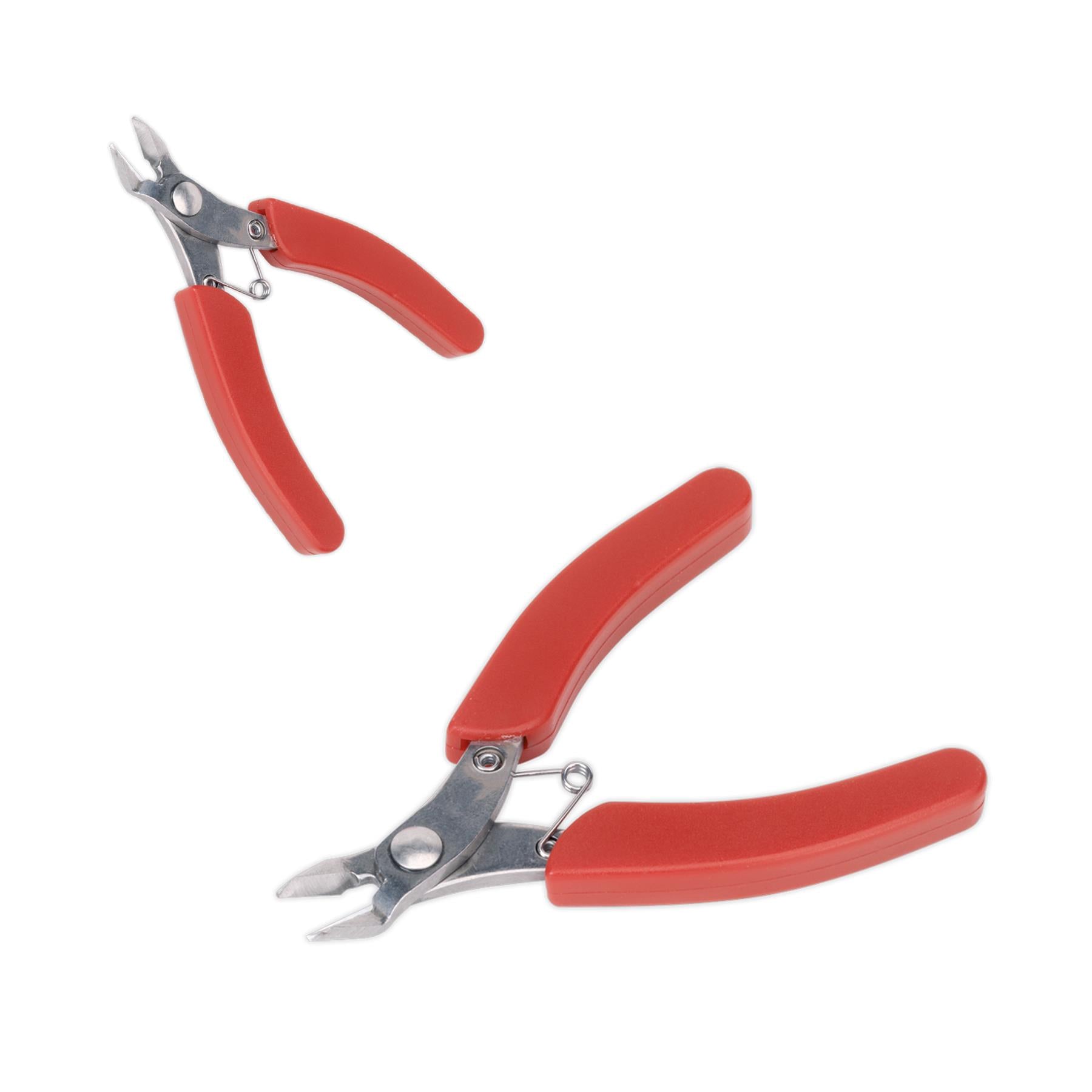 Sealey  High Quality Stainless Steel Cutting Nipper 110mm