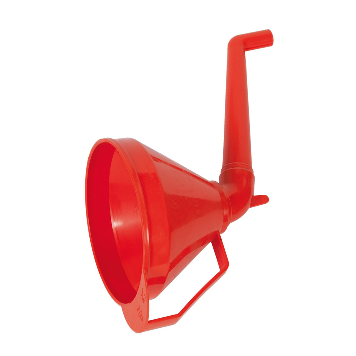 Sealey Funnel with Fixed Offset Spout & Filter Medium �160mm