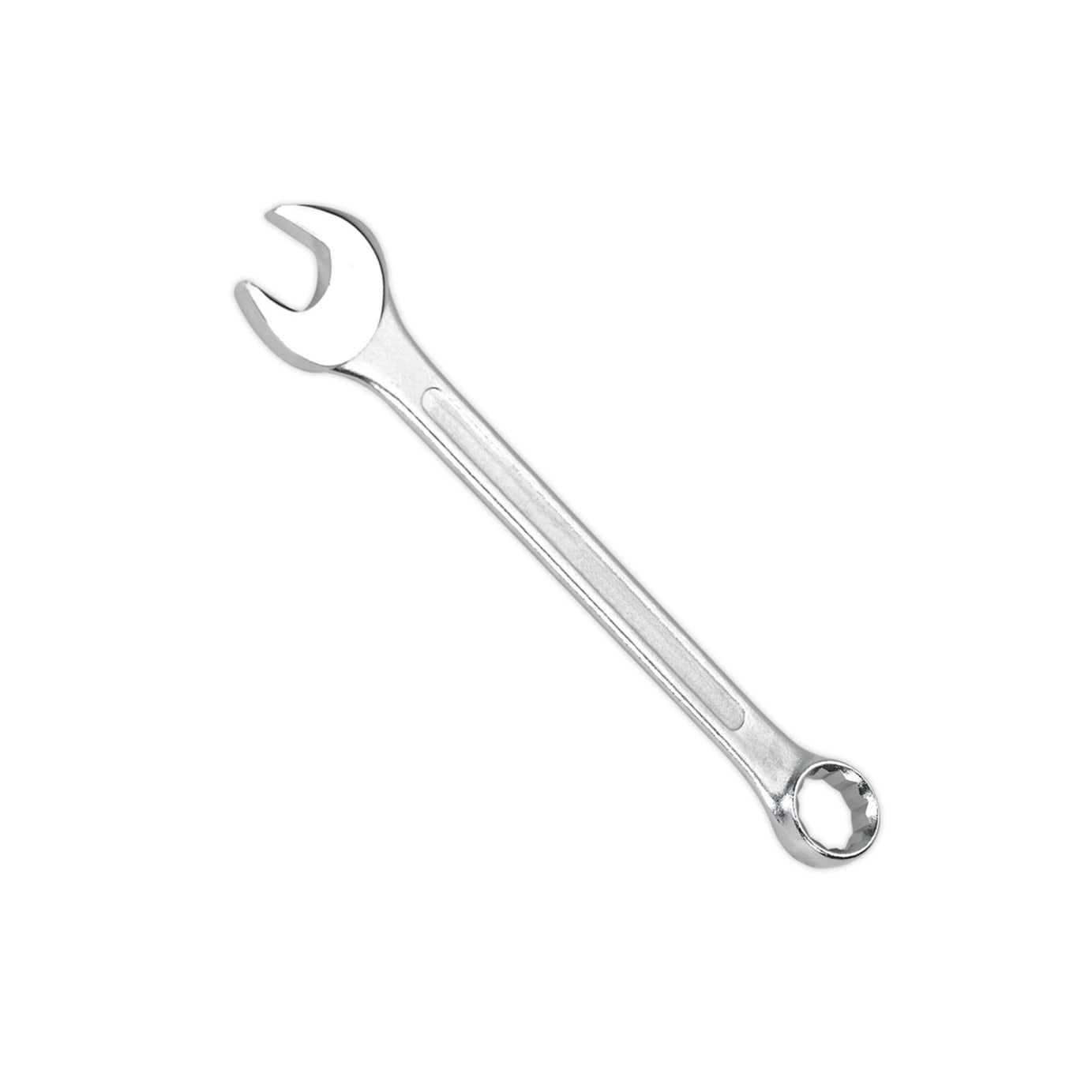 Sealey Combination Spanner 20mm Fully Polished Heads