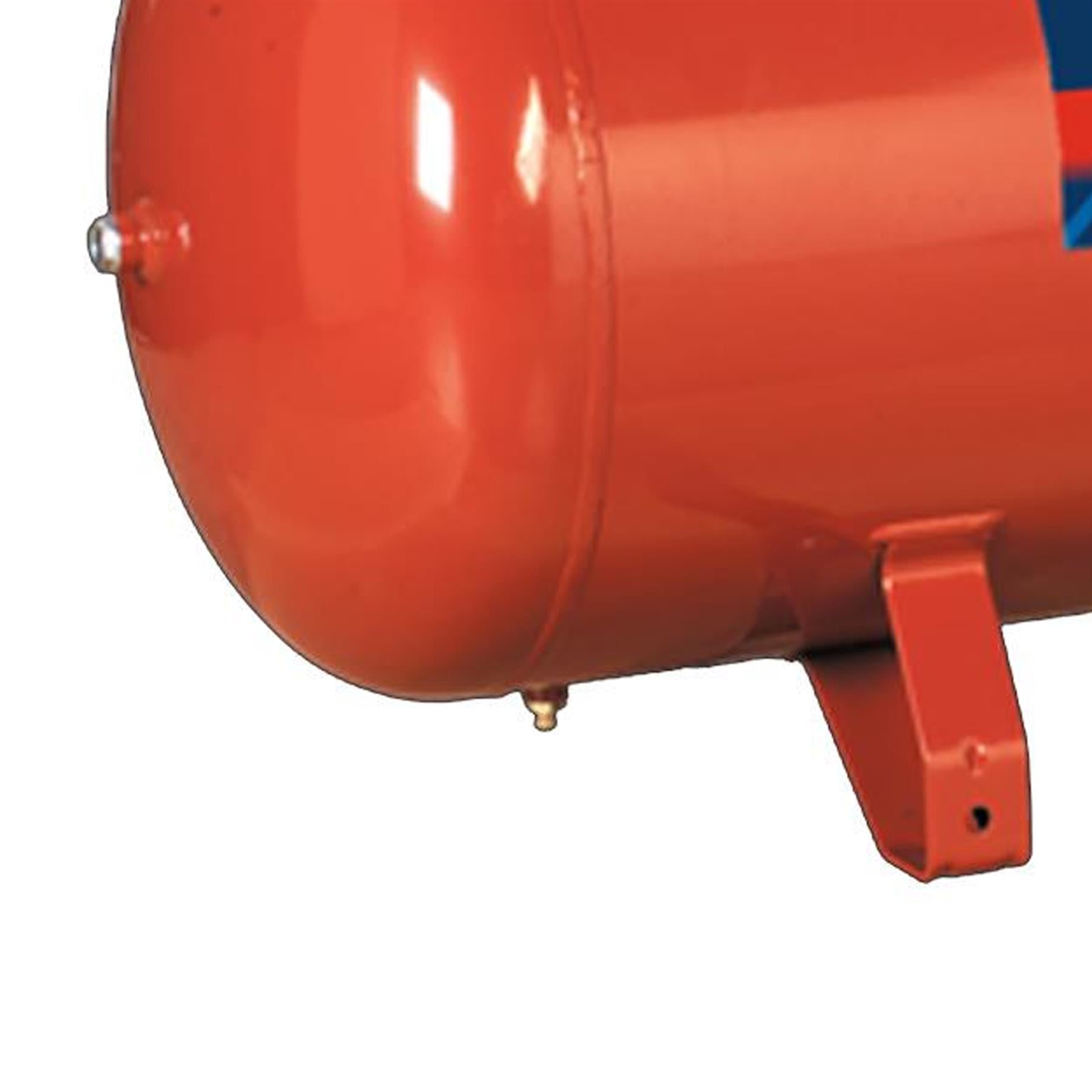 Sealey Compressor 200L Belt Drive 3hp with Cast Cylinders