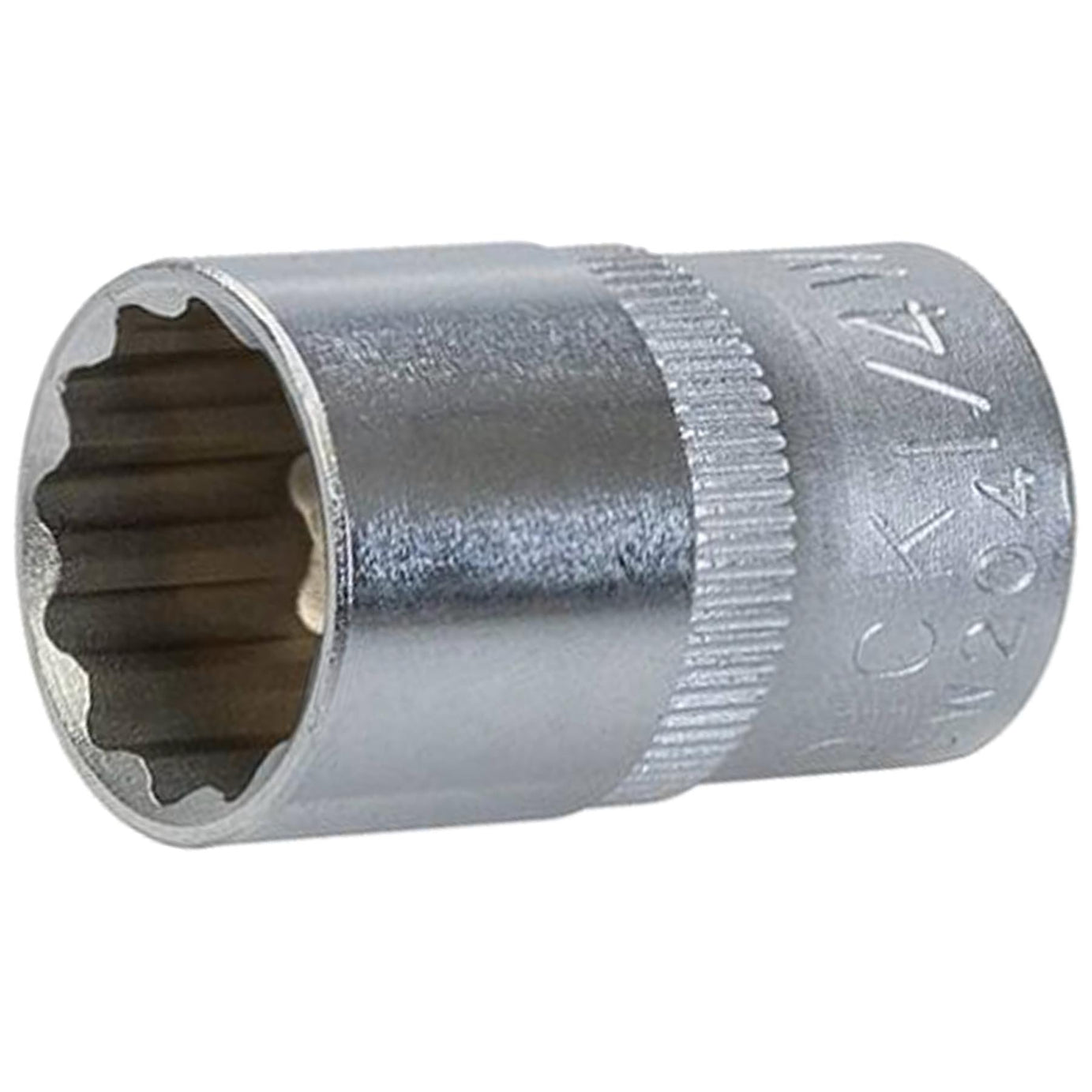 King Dick 1/4" Whitworth 3/8" Socket 12 POINT (12PT)