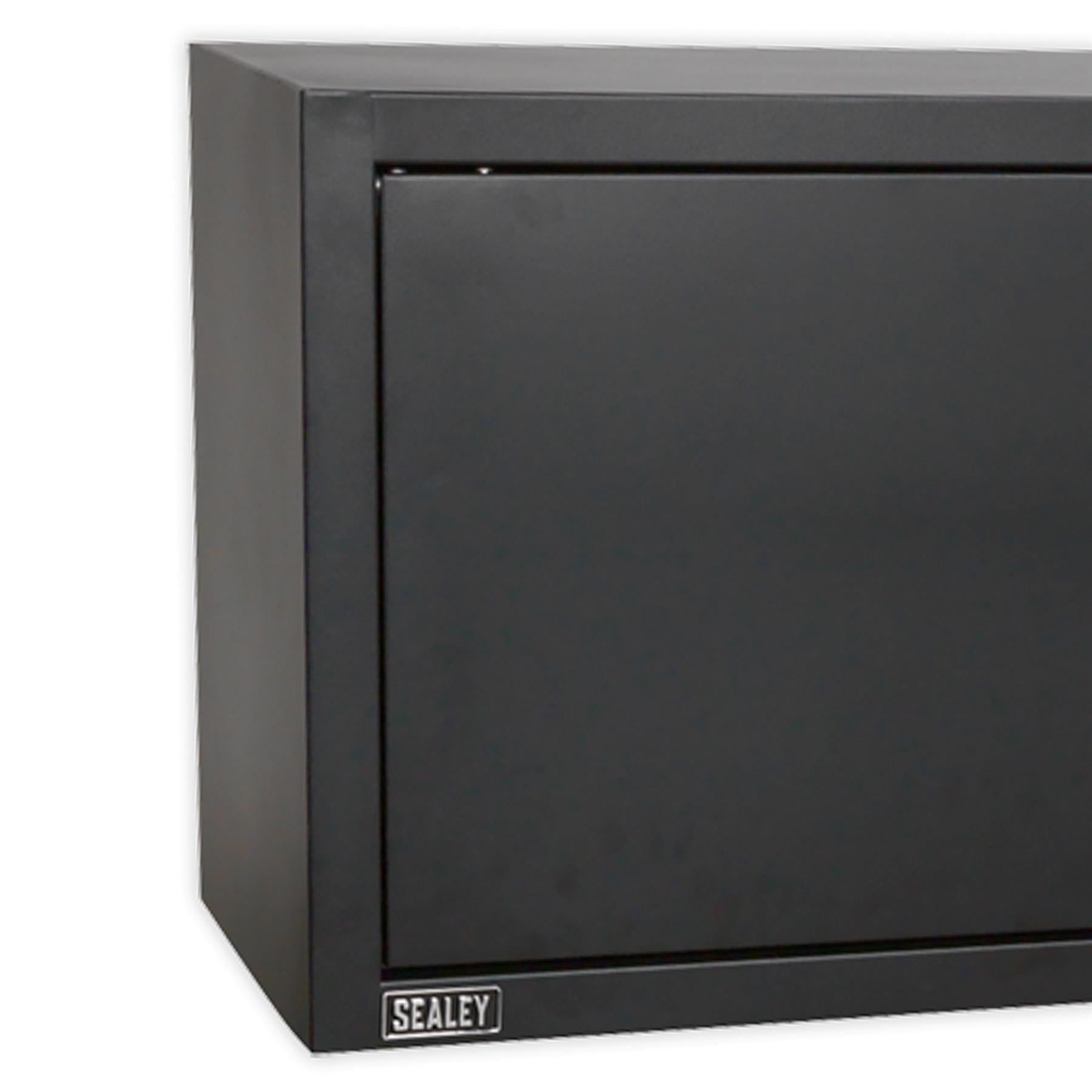 Sealey Modular Wall Cabinet 1550mm Heavy-Duty