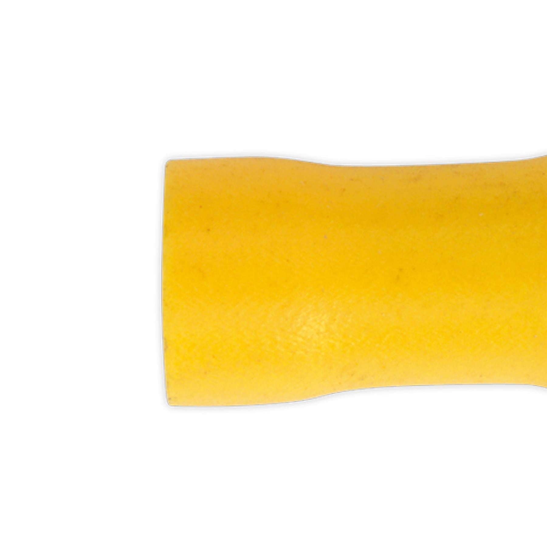 Sealey Female Socket Terminal Ø5mm Yellow Pack of 100