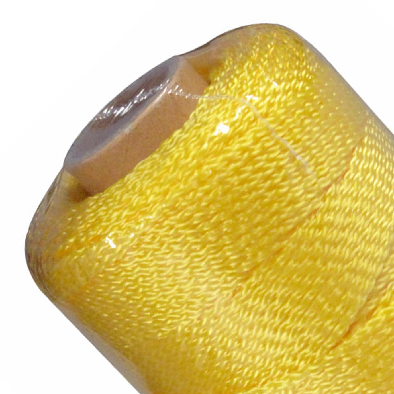 BlueSpot 150m (500ft) Builders Brick Line Hi-Vis Yellow Hi-Viz String