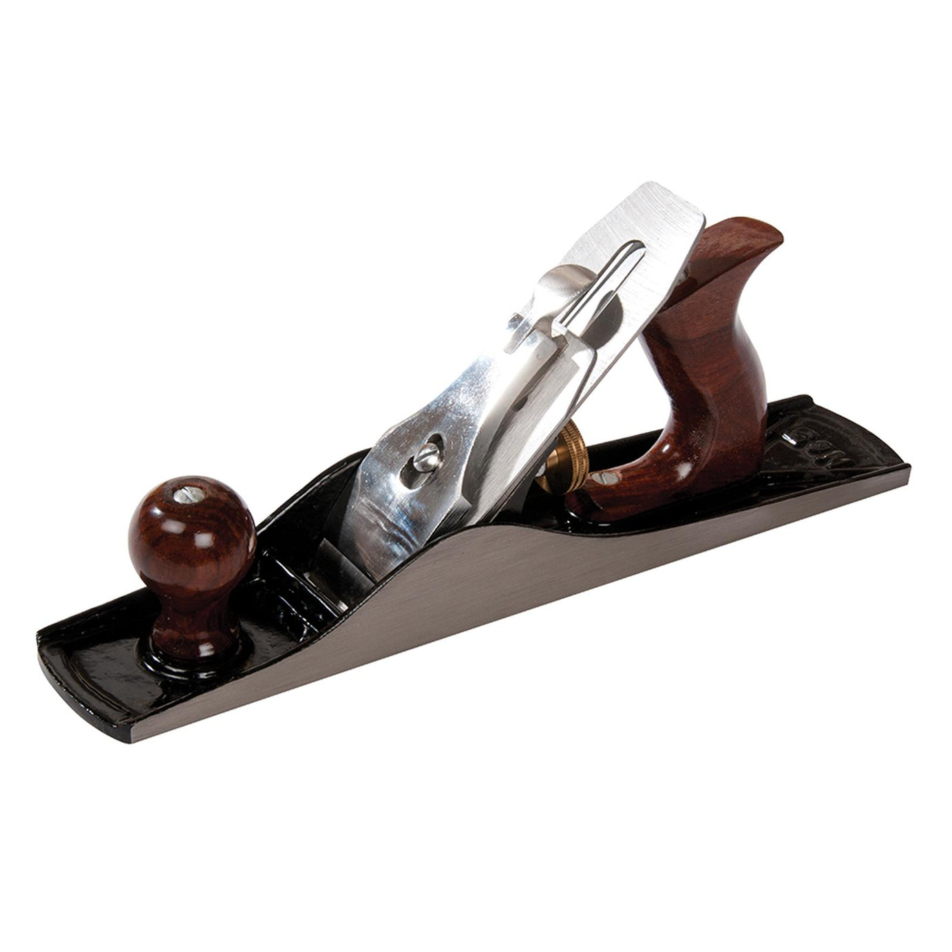 Hand Plane No. 5 - 50 X 2mm Blade, Milled Sides, Brass Adjusting Screw