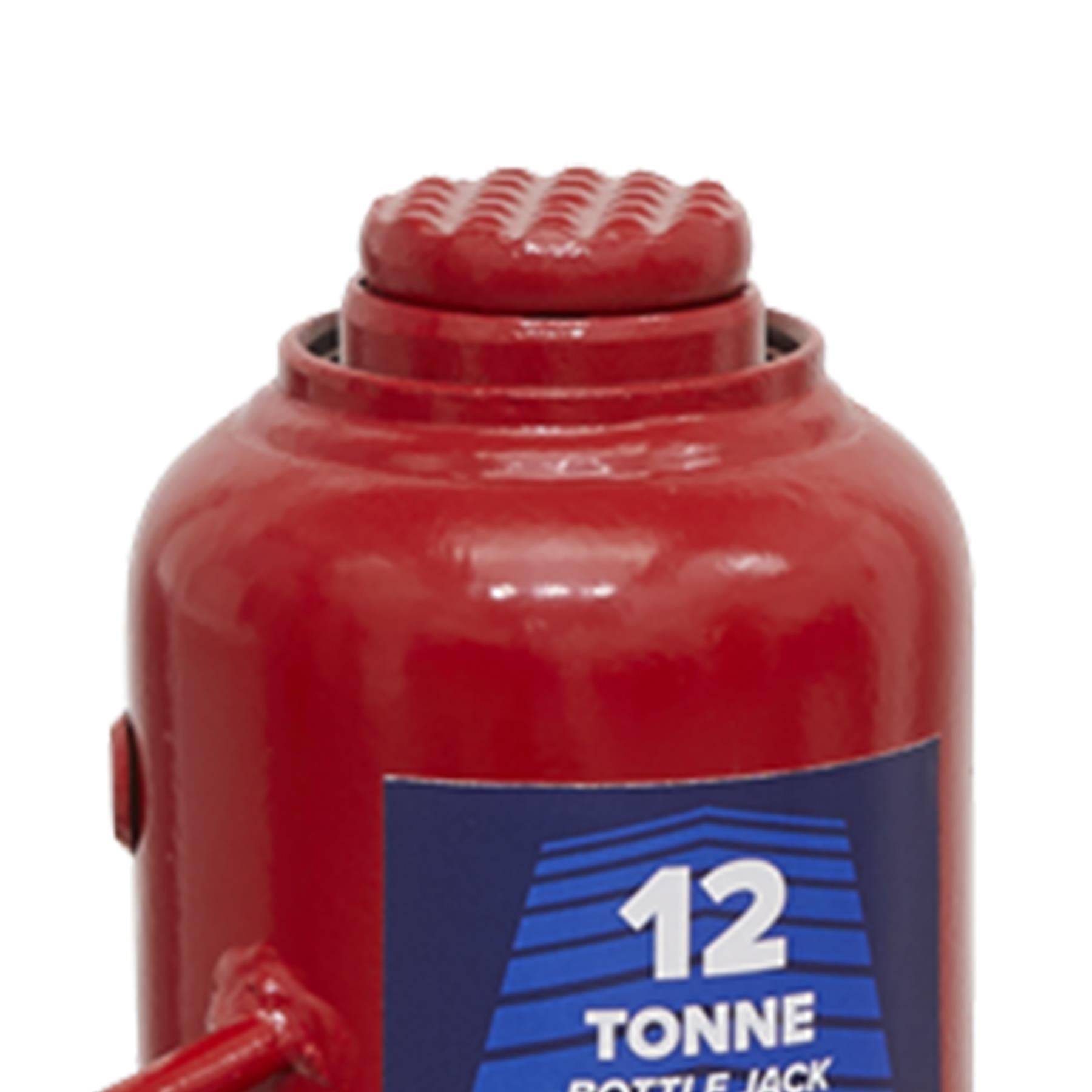 Sealey Bottle Jack 12tonne
