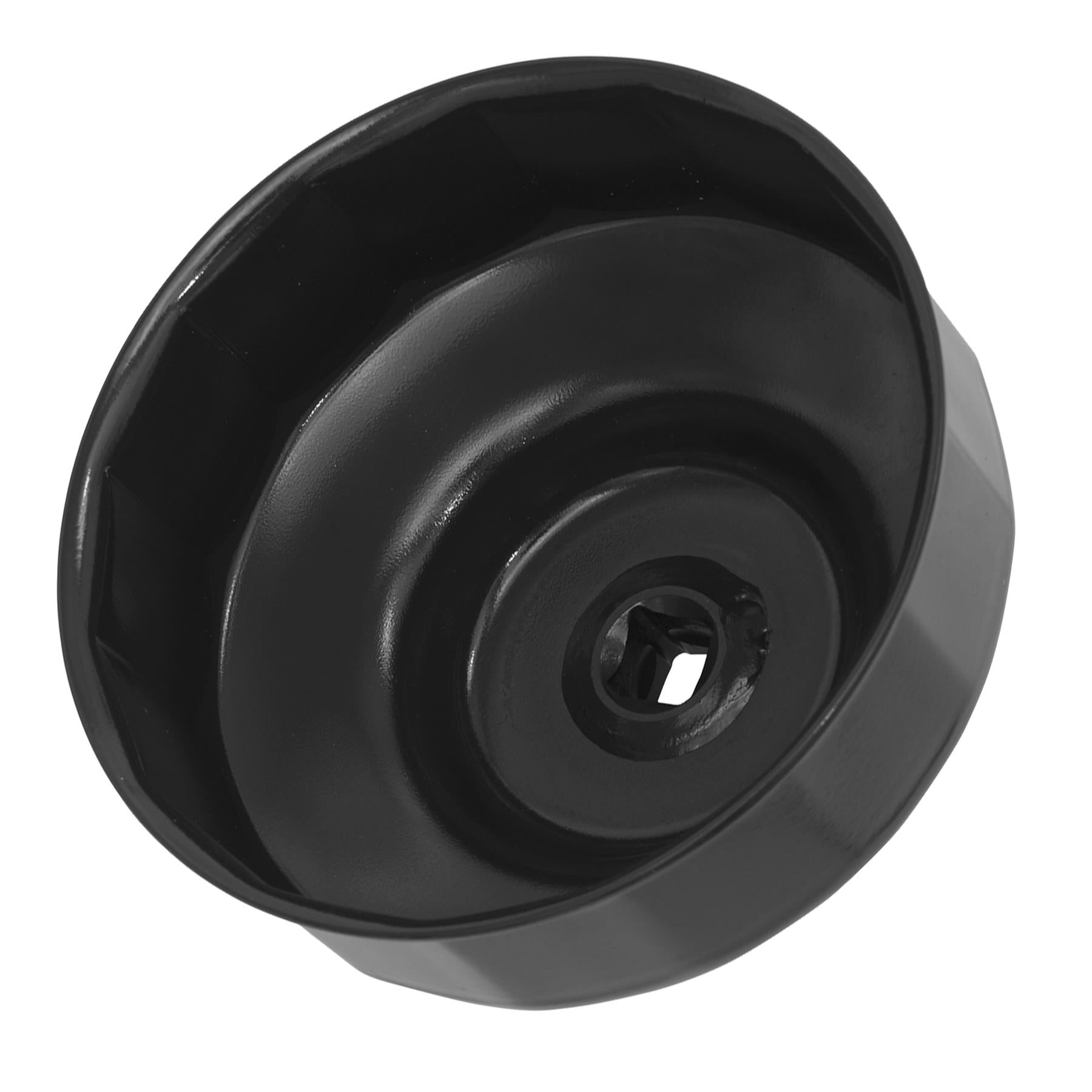 Sealey Oil Filter Cap Wrench 90mm x 15 Flutes - Jaguar/Land Rover