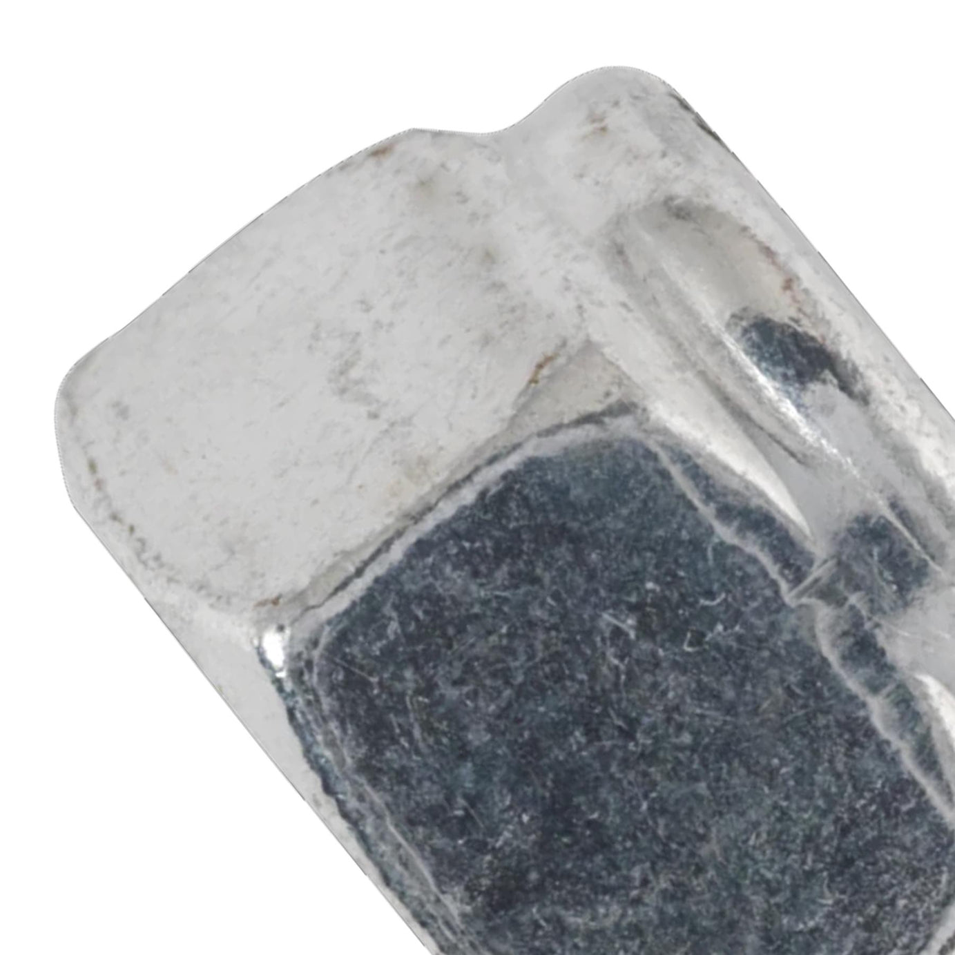 Sealey Nylon Locknut M6 Zinc Pack of 100 NLN6