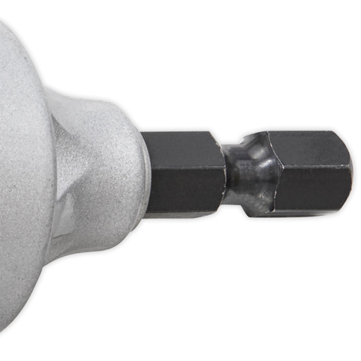 Sealey 3-19mm External Deburring Chamfer Tool 1/4" Hex Shank Thread Repair