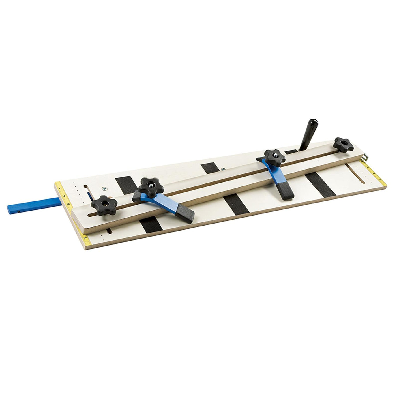 Taper Straight-Line Jig 787x197mm(31-5/8" x 7-3/4") Indexed Angle Setting System