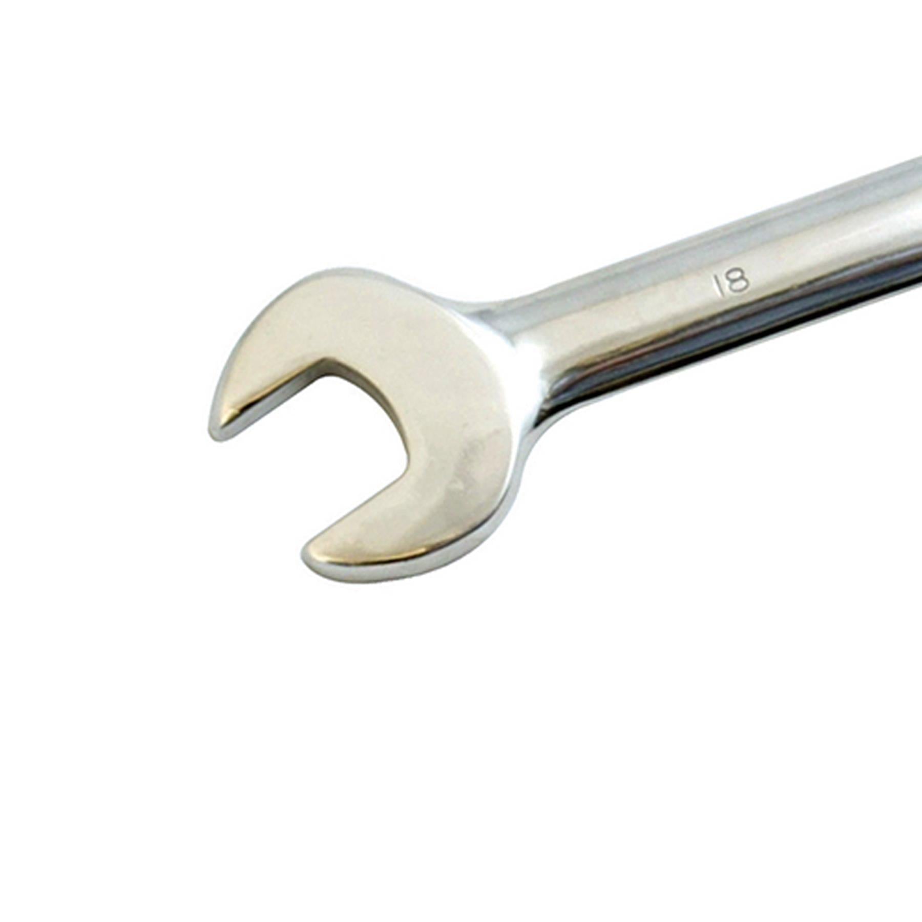 Fixed Head Ratchet Spanner