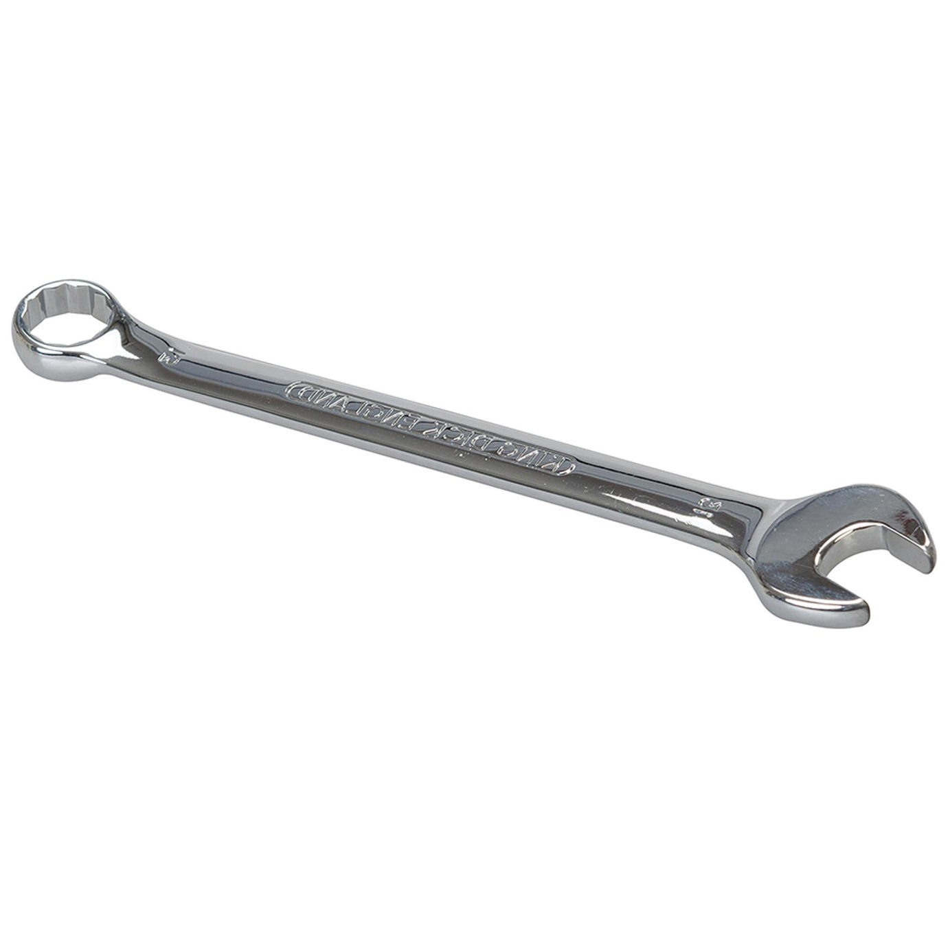 King Dick metric 13 MM polished chrome combination spanner wrenches spanners