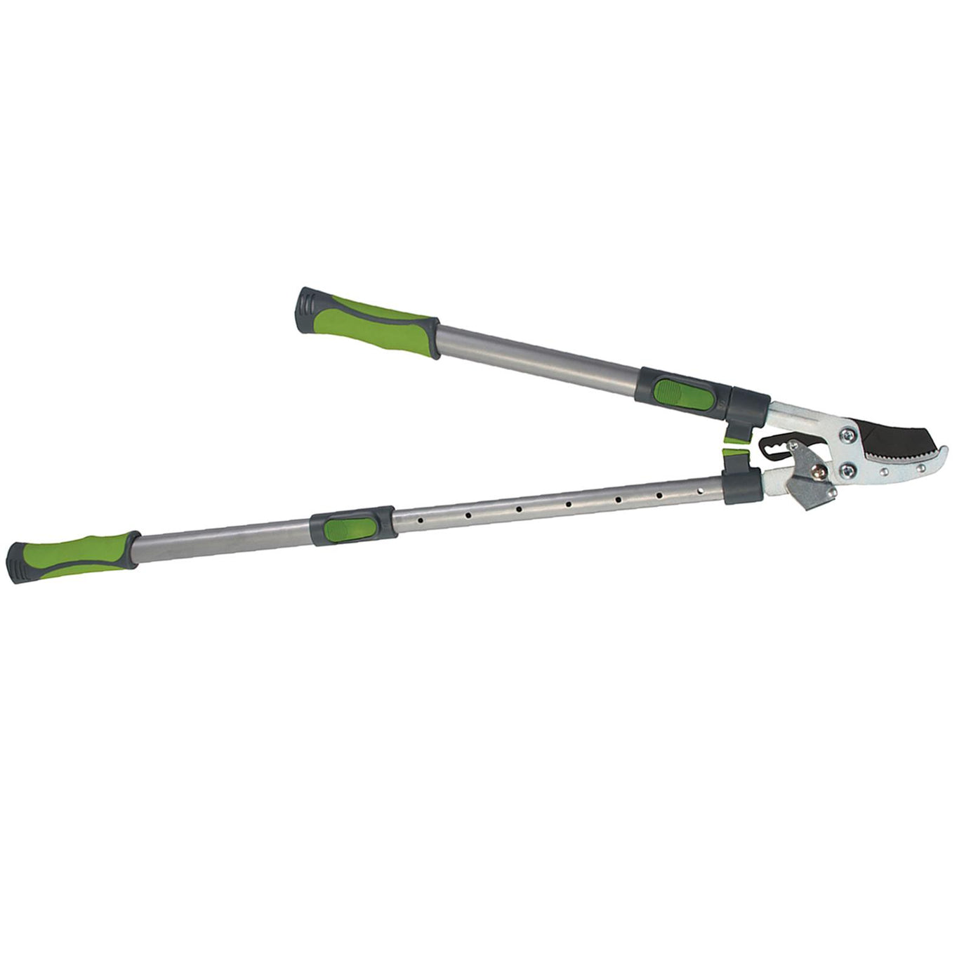Telescopic Ratchet Anvil Lopping Shears 640mm - Gardening Tool Ptfe-Coated