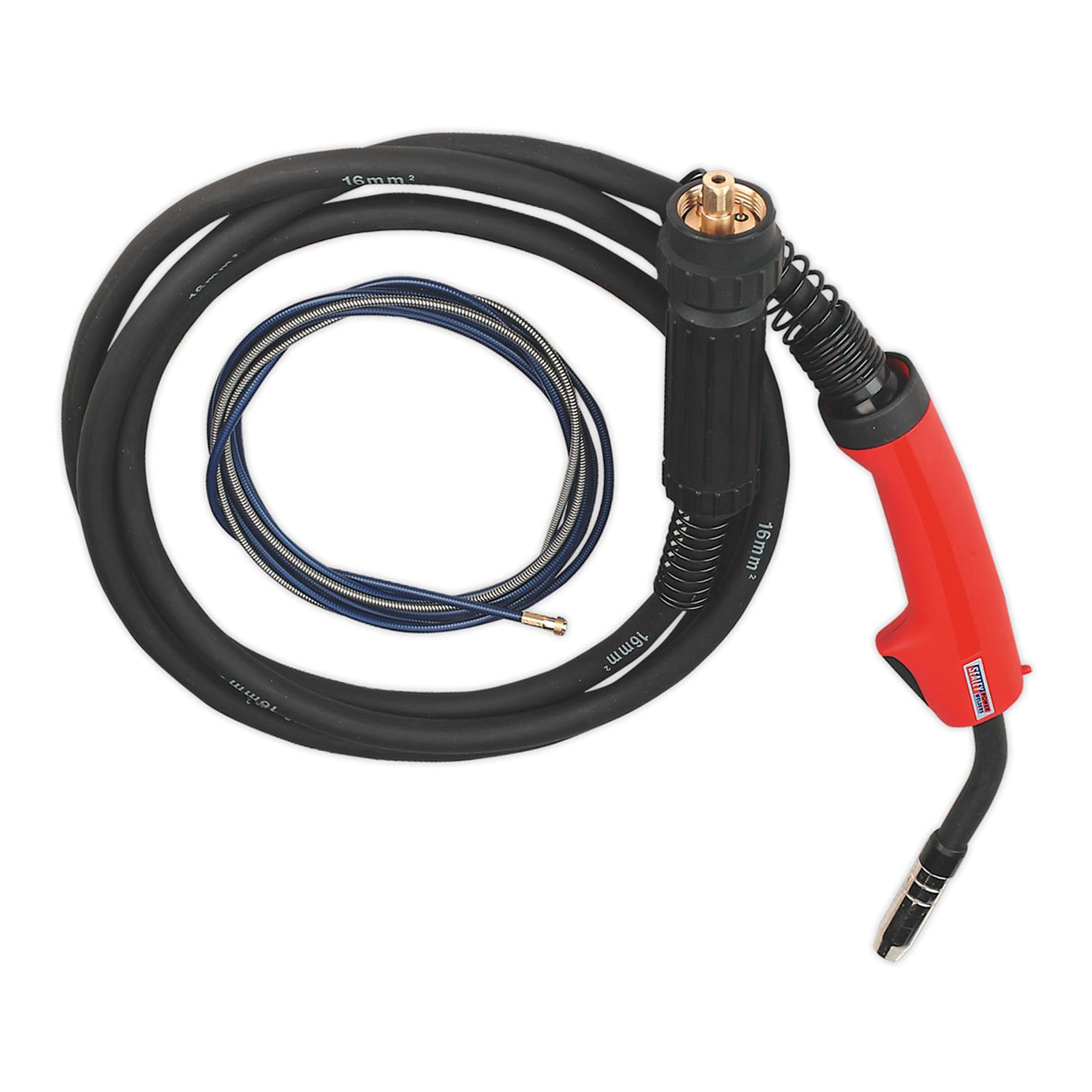 Sealey MIG Torch 3m Euro Connector TB15
