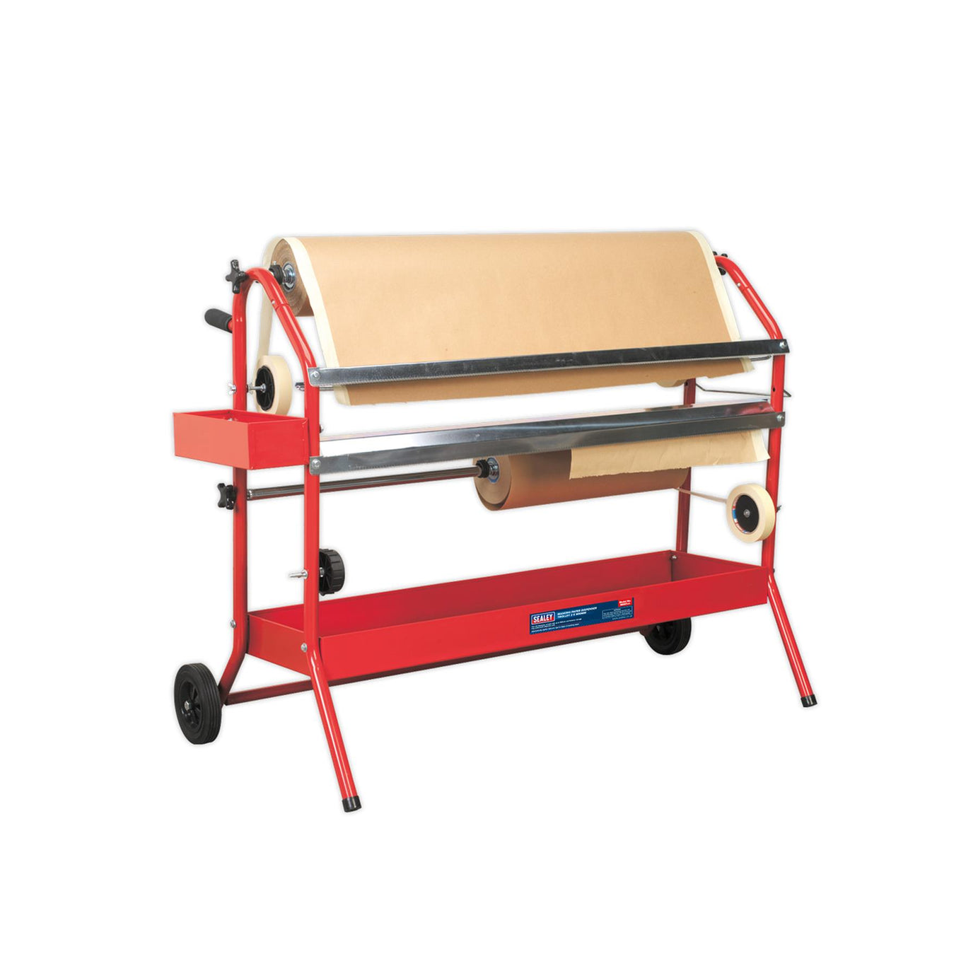 Sealey Masking Paper Dispenser 2 x 900mm Trolley - MK67