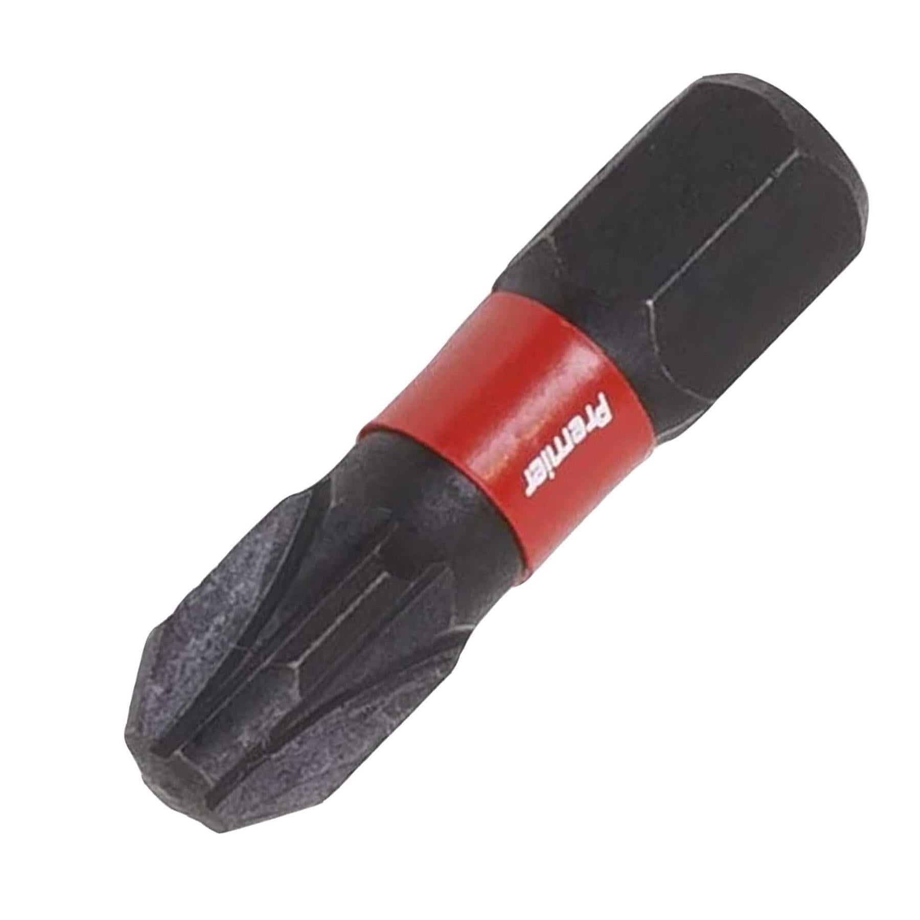 Pozi #3 Impact Power Tool Bits 25mm - 3pc