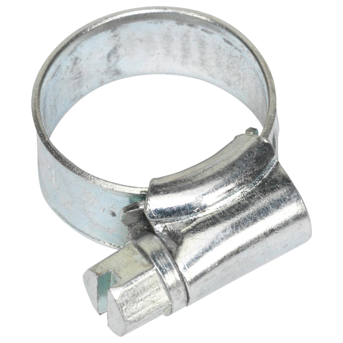 Sealey Hose Clip Zinc Plated 8-14mm Pack of 30