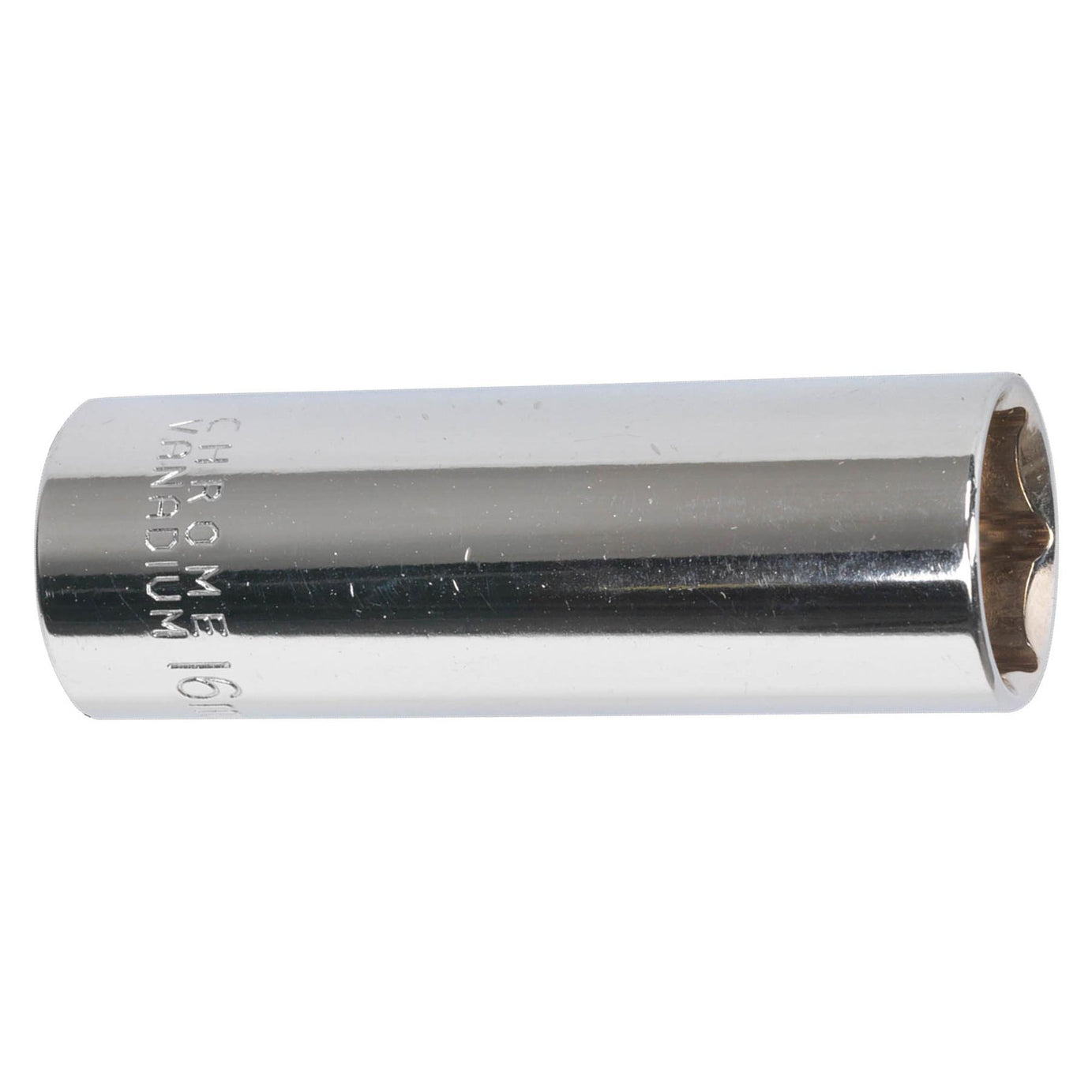 Sealey Spark Plug Socket 16mm 1/2"Sq Drive Magnetic