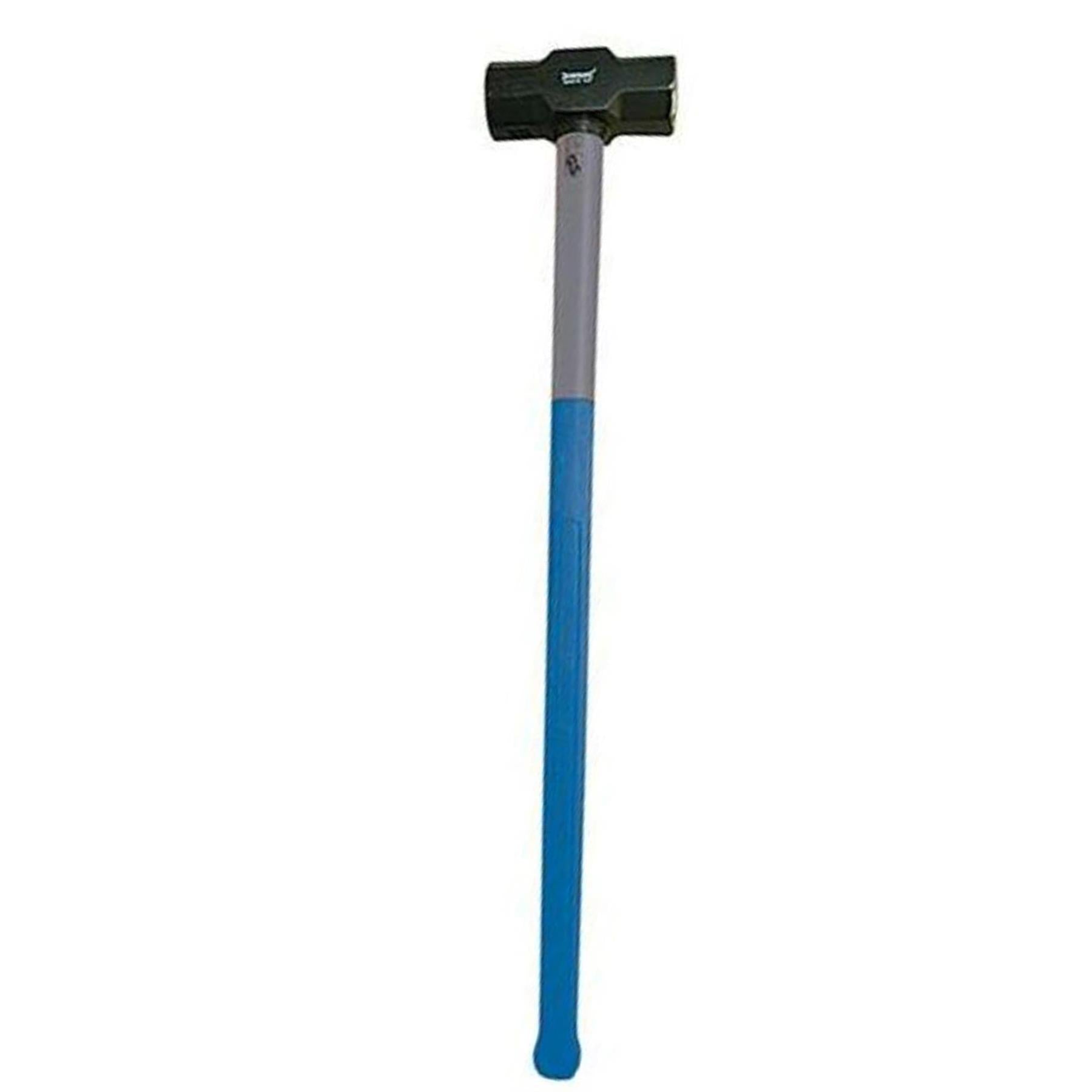Fibreglass Sledge Hammer 7Lb (3.18Kg) Steel Head High Grip Demoliton Building