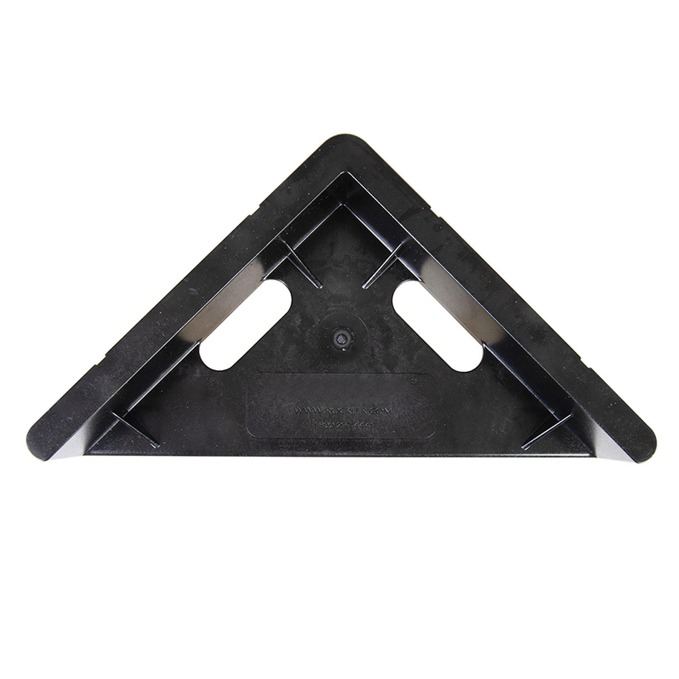 Mitre Sled 45° High Impact Polycarbonate Pre Installed Adjustable Nylon Pins