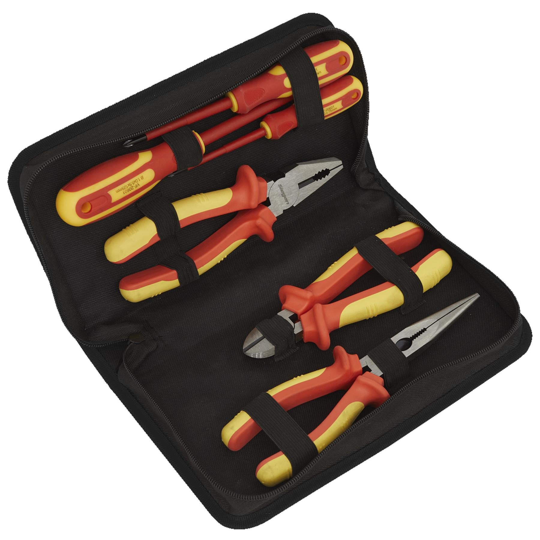 Sealey Electrical VDE Tool Set 6pc