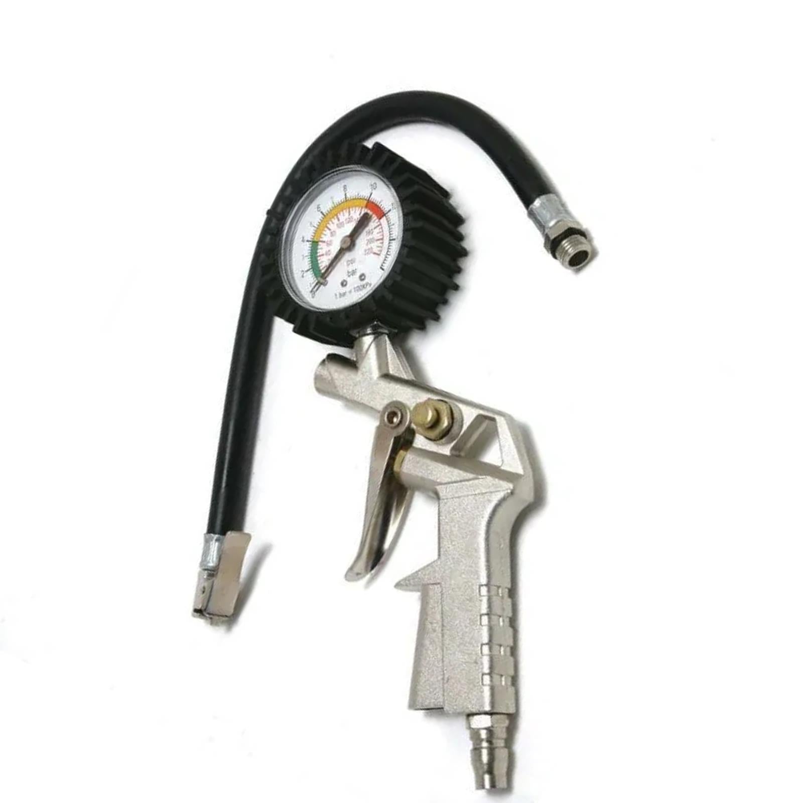 Accurate Tyre Air Inflator