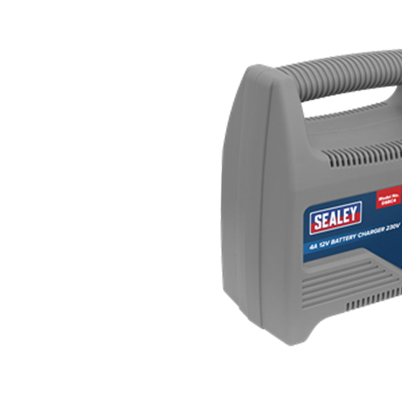 Sealey Battery Charger 12V 4A 230V
