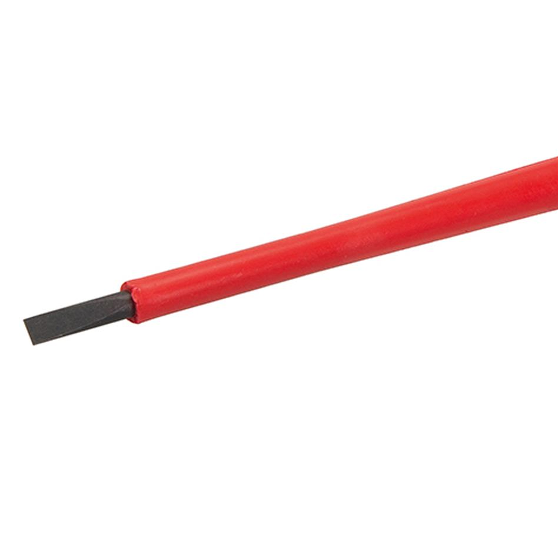 King Dick 4 X 100mm Vde Screwdriver Slotted British Made Comfort Grip