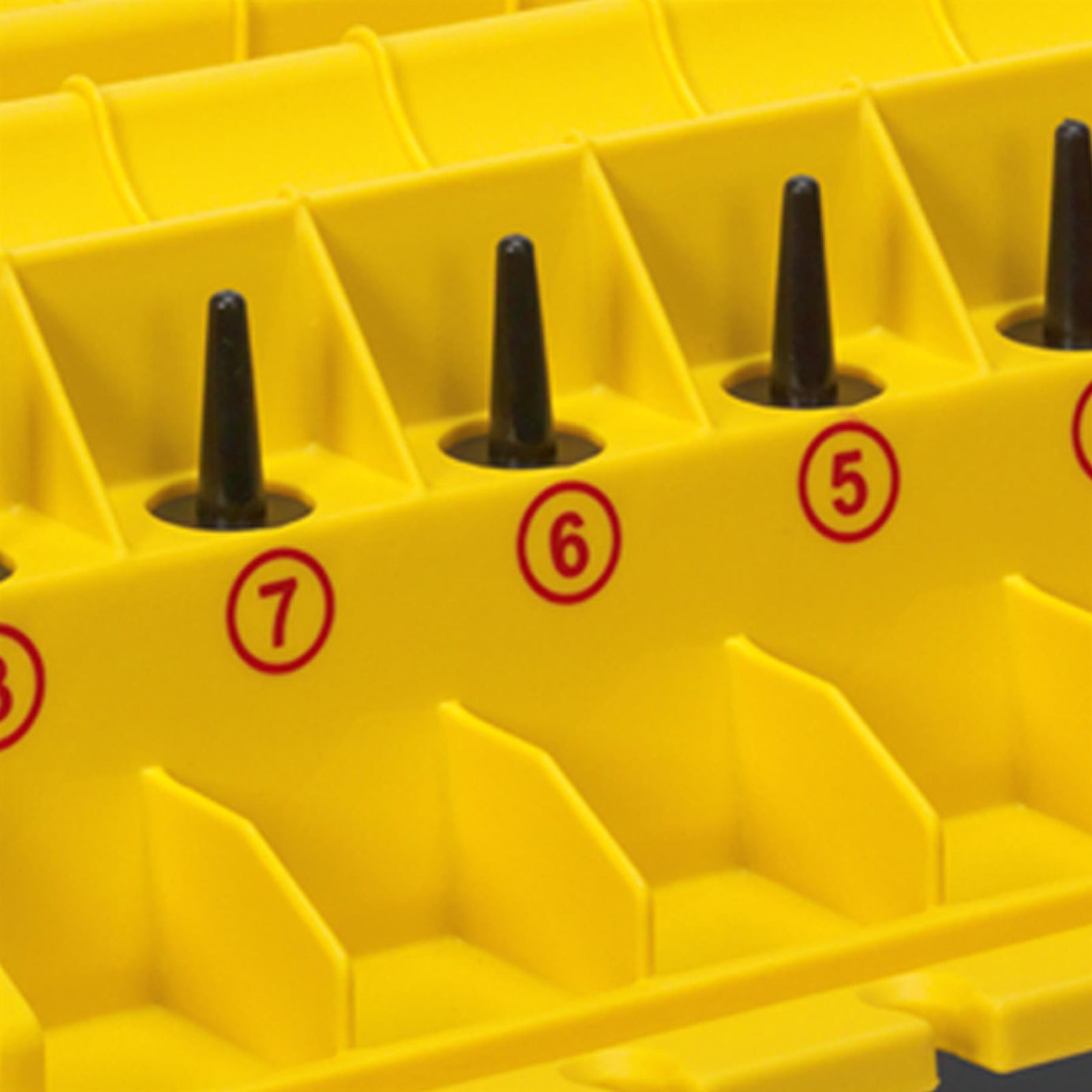 Cylinder Head Component Organizer head rebuild Sealey