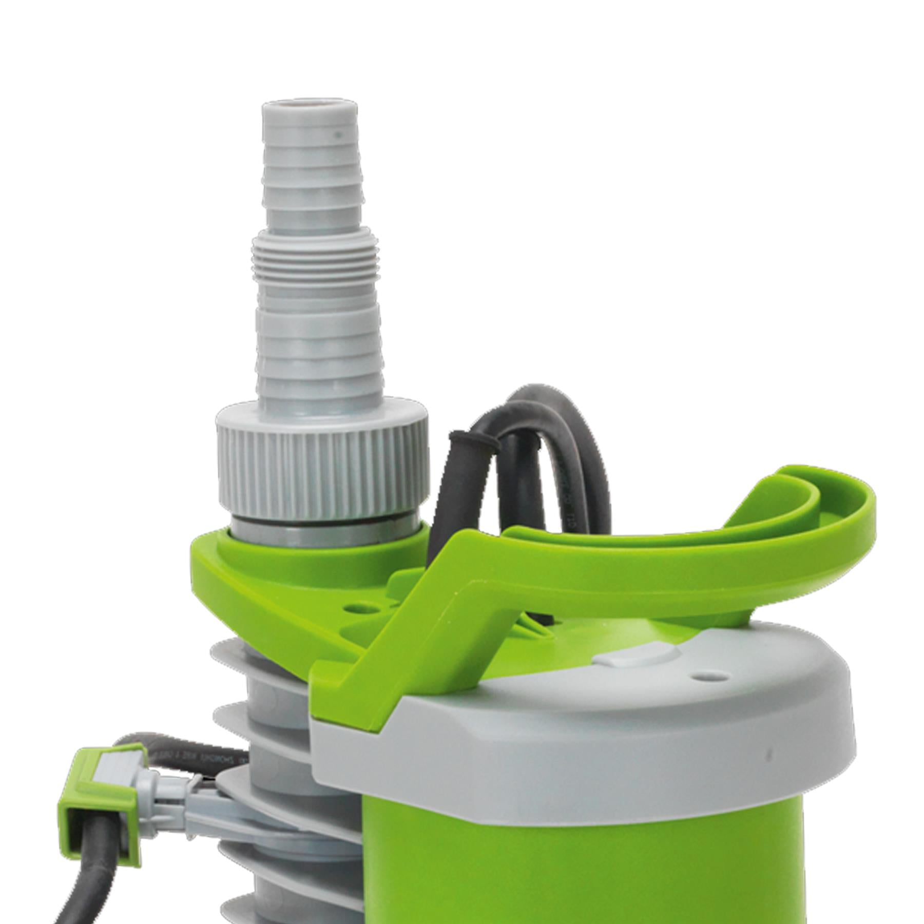 Submersible Clean Water Pump Automatic 100L/min 230V Sealey