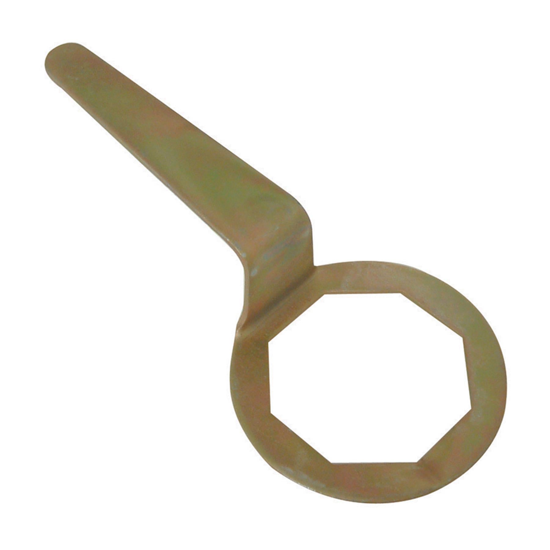 Immersion Heater Spanner Cranked Fits Most Electric Immersion Heaters