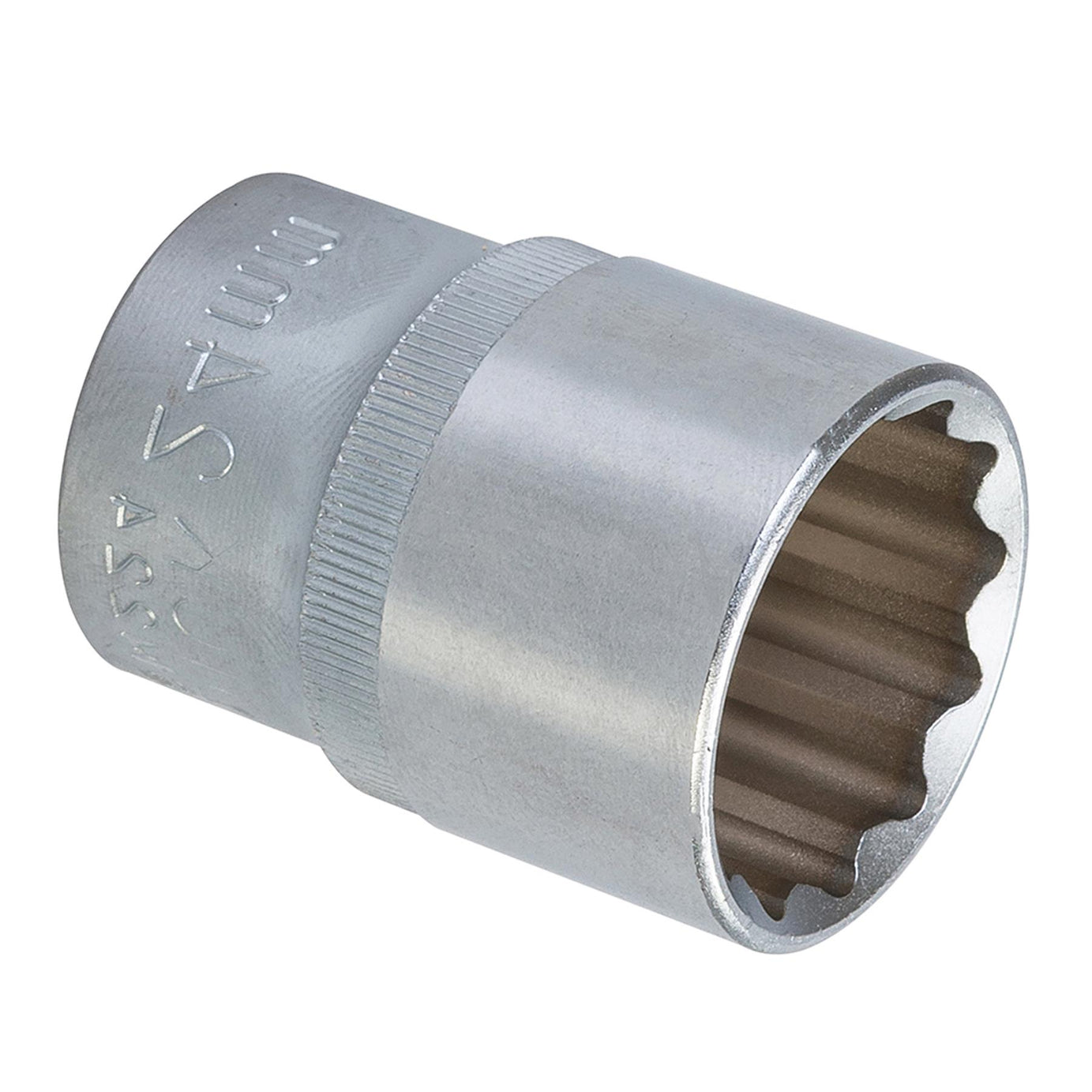 King Dick Socket 1/2" Sd 12pt Metric 24mm