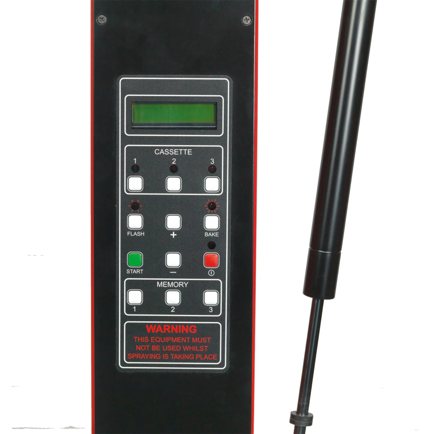 Sealey Infrared Panel Dryer - Short Wave 3000W/230V