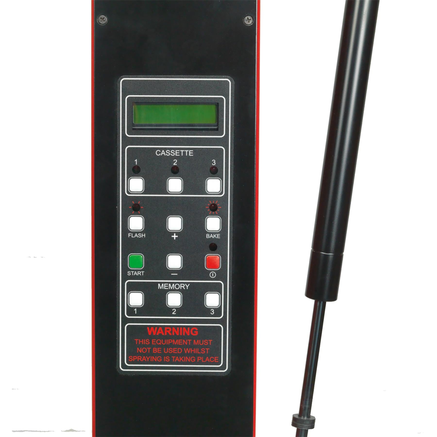 Sealey Infrared Panel Dryer - Short Wave 3000W/230V