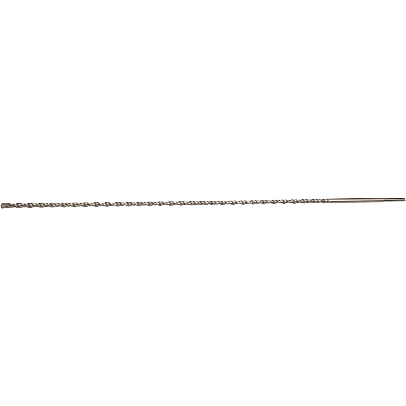 SDS+ PLUS MASONRY DRILL BIT 16 x 1000mm, TUNGSTEN CARBIDE TIP, FOR STONE CONCRETE BRICK