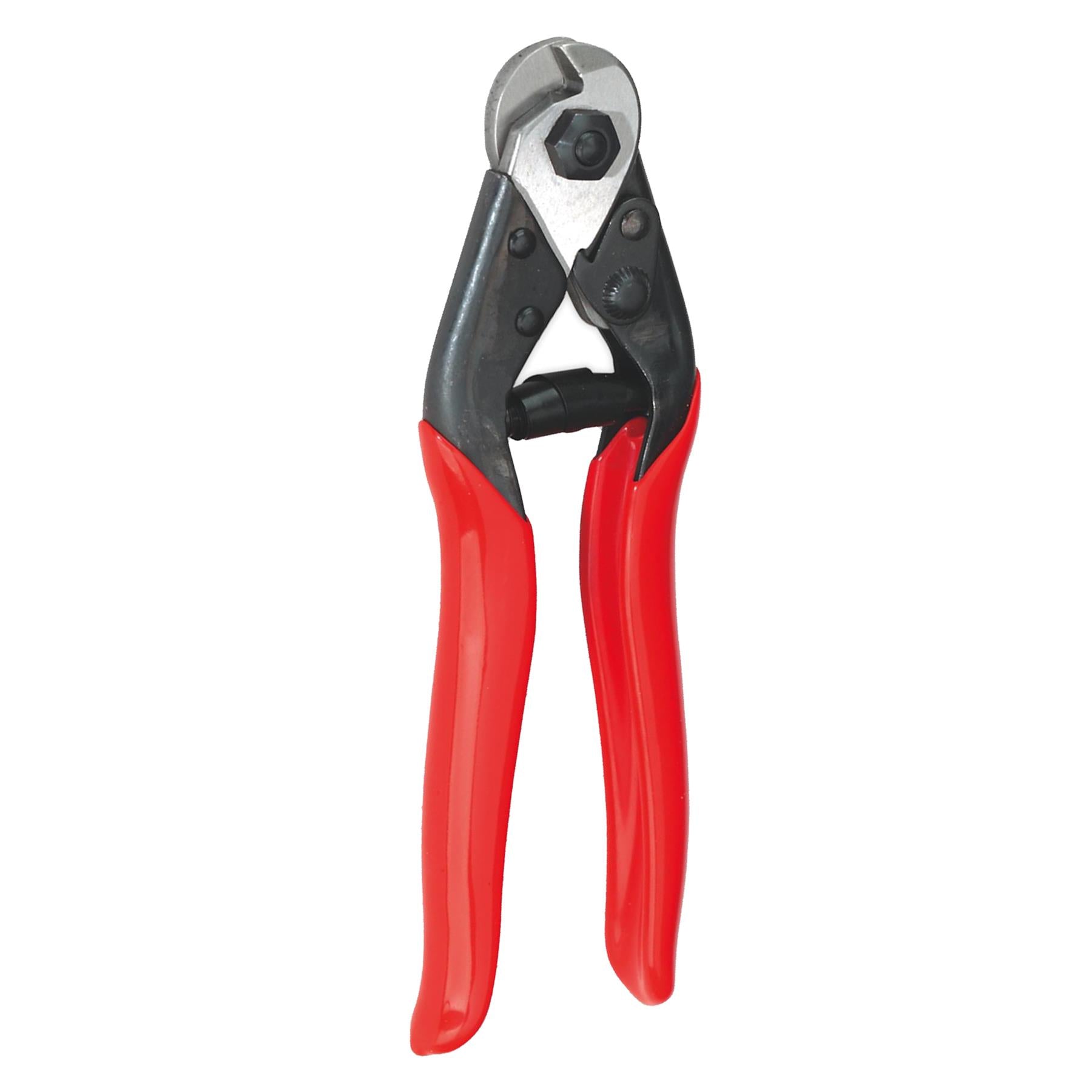 Sealey Wire Rope & Spring Cutter 190mm Fence Cutting Pliers Tool Snips AK503