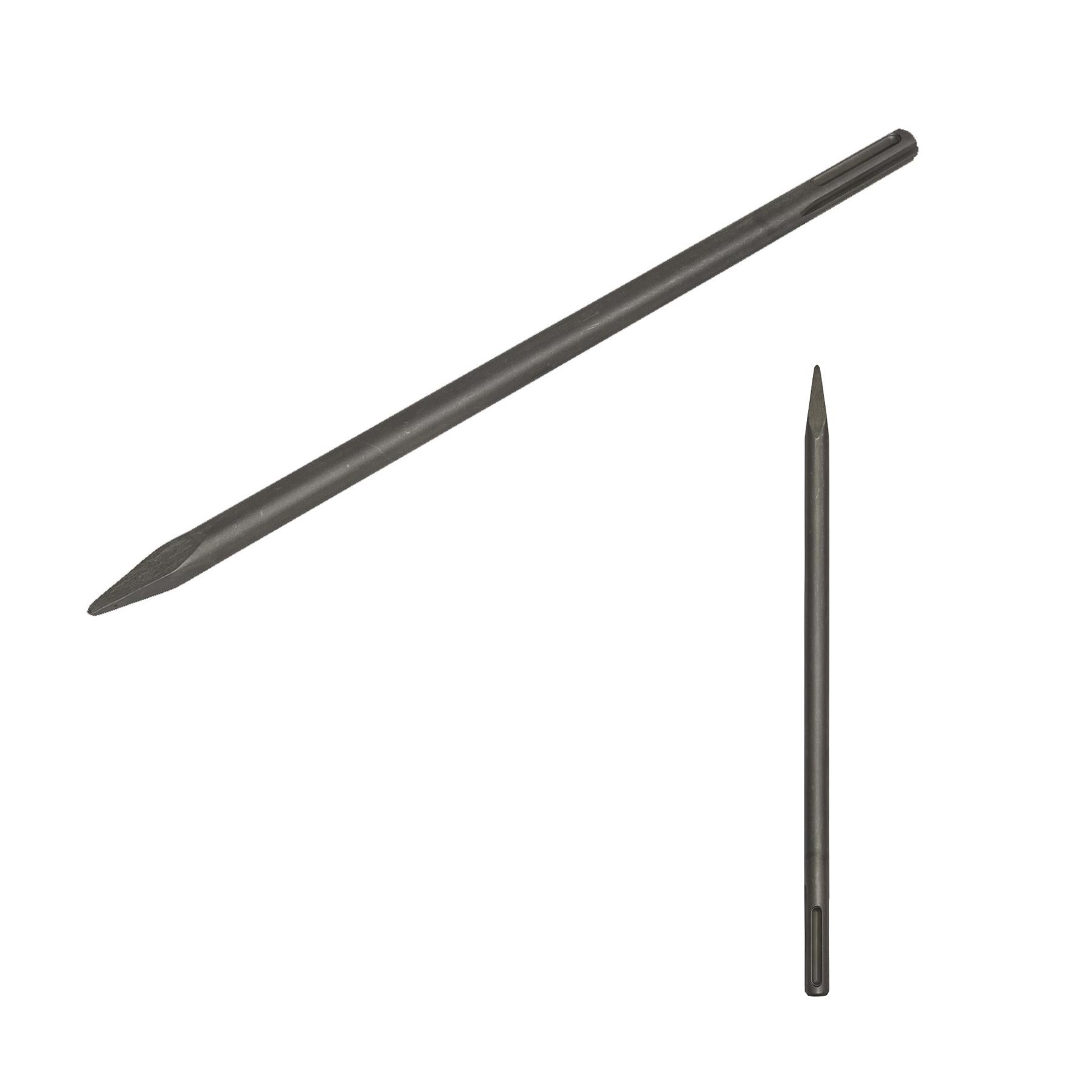 Point 450mm - SDS MAX  (Breaker Steels, Points & Chi Sealey