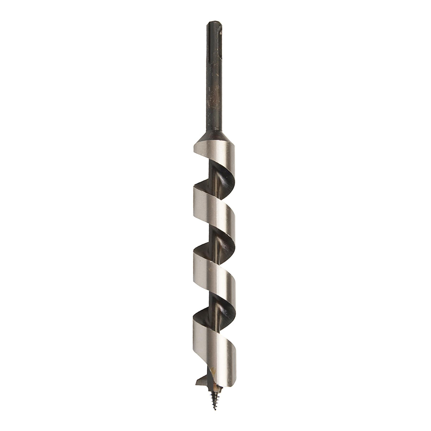 Auger Wood Drill Bits Joiner Carpenter Fast Cut 25 x 235mm SDS Plus Shank