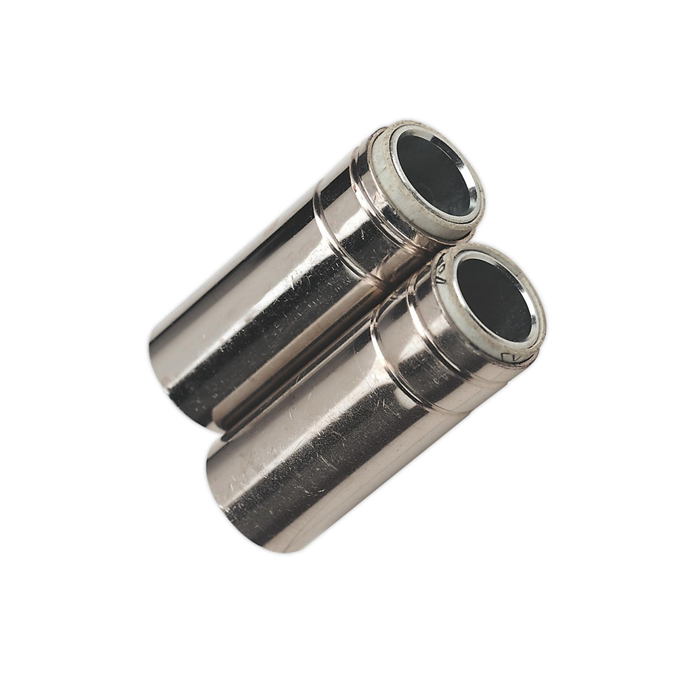 Sealey Cylindrical Nozzle TB25/36 Pack of 2