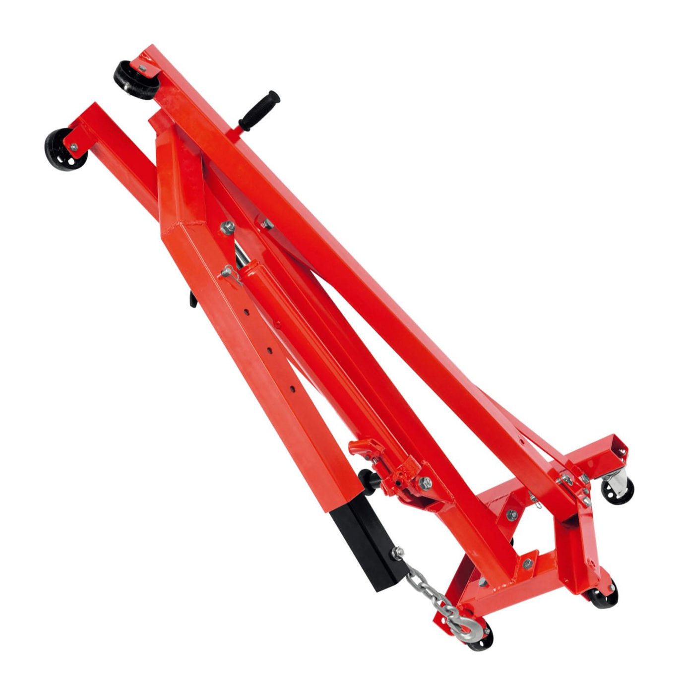 Convenient and Versatile 1 Tonne Folding Engine