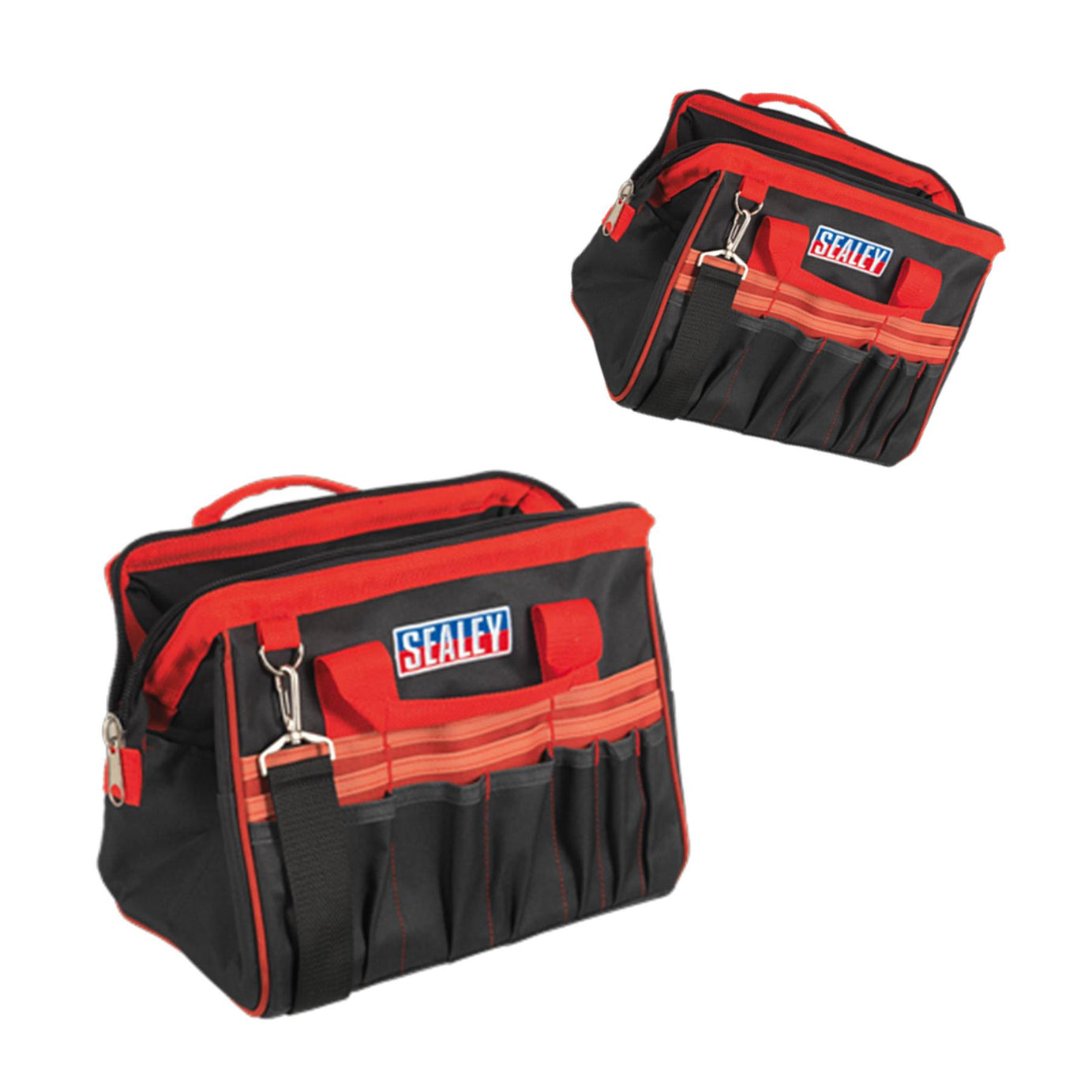 Sealey Tool Storage Bag with Multi-Pockets 300mm